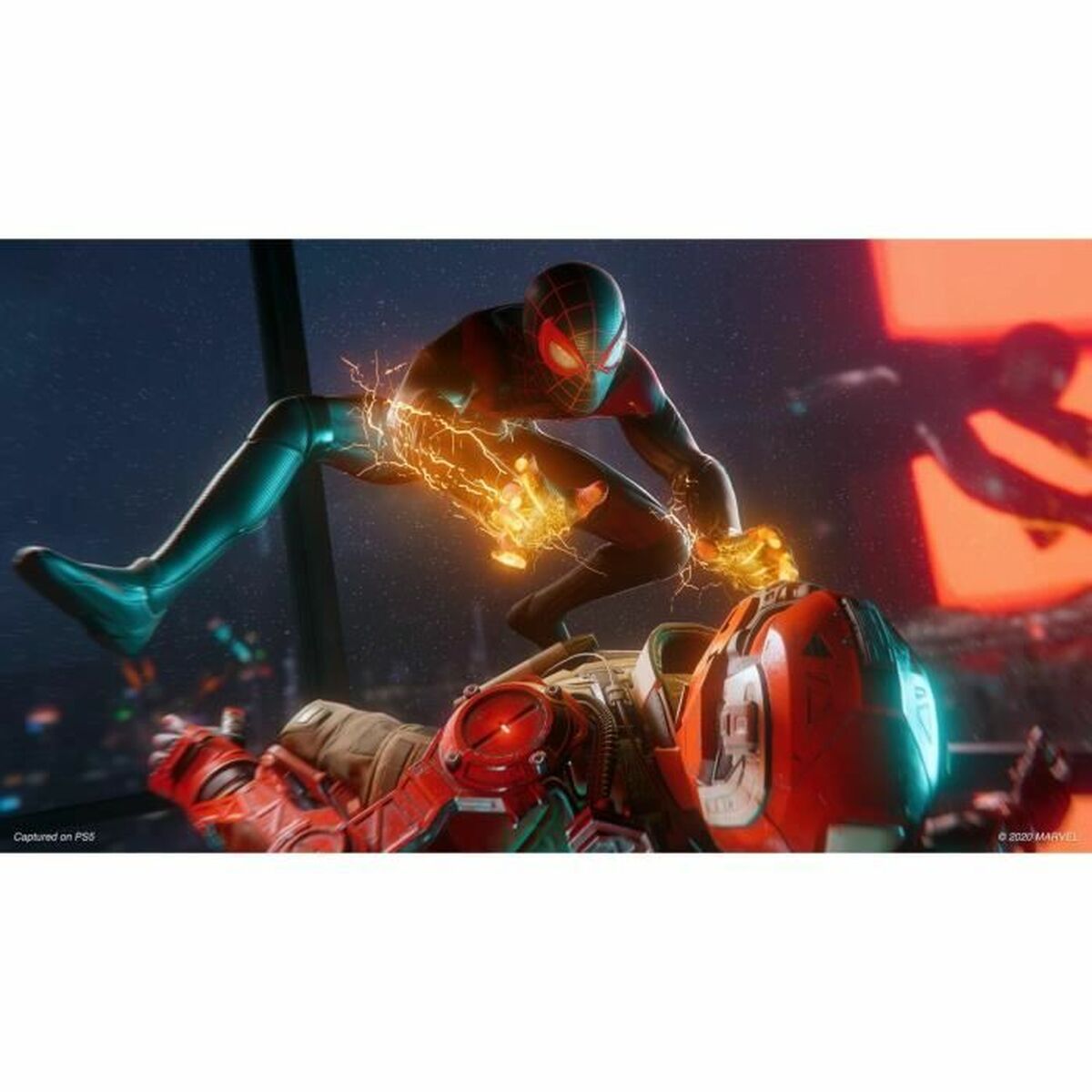 Sony Playstation 5 Videospiel Sony Marvel's Spider-Man: Miles Morales (Fr)