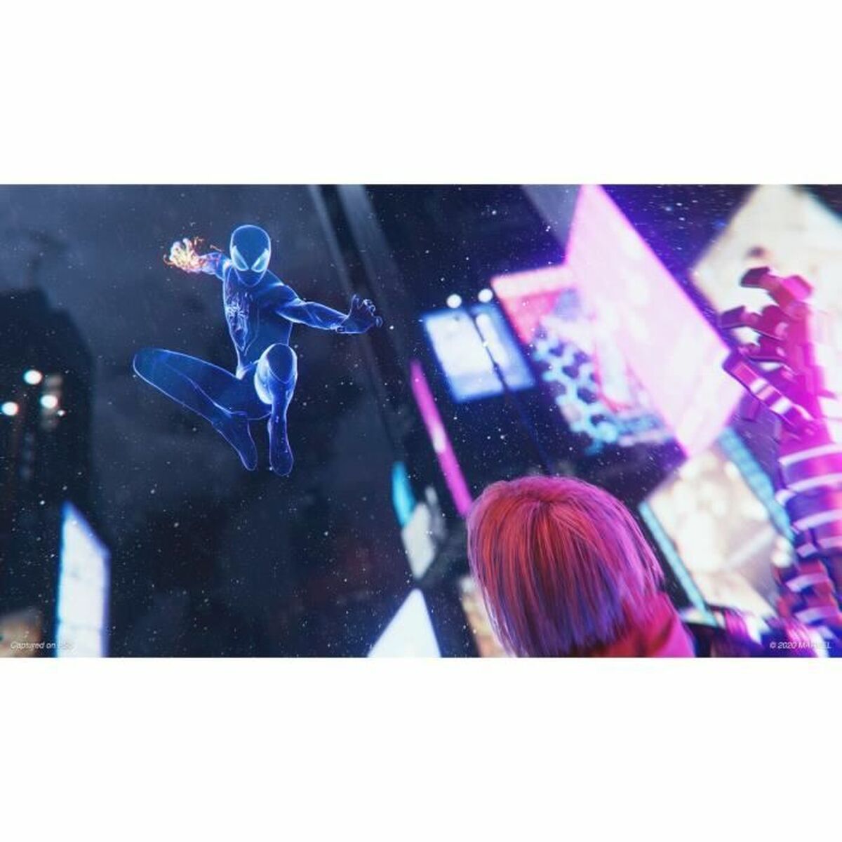 Sony Playstation 5 Videospiel Sony Marvel's Spider-Man: Miles Morales (Fr)