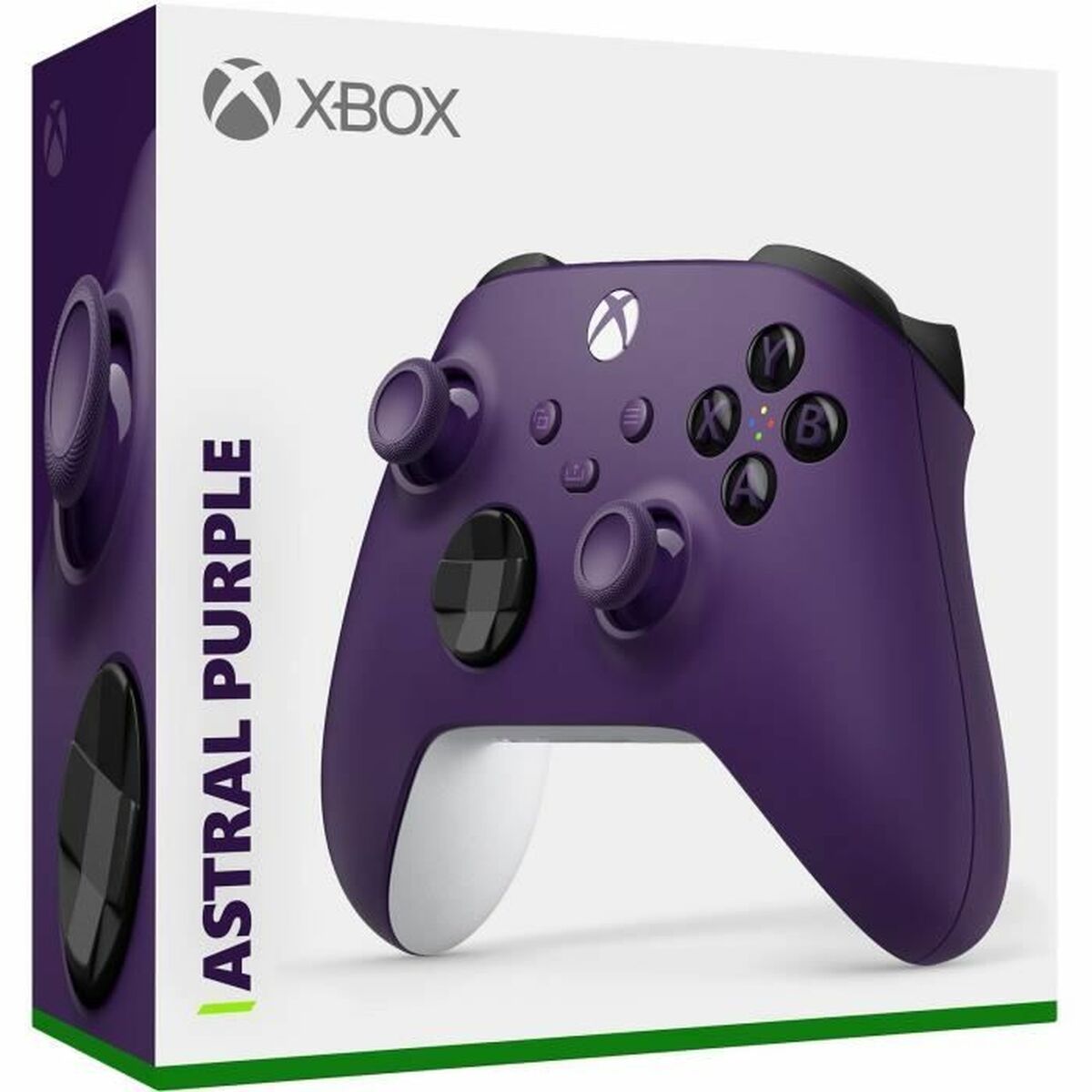 Microsoft Drahtloser Gaming Controller Microsoft Qau-00069 (Fr)