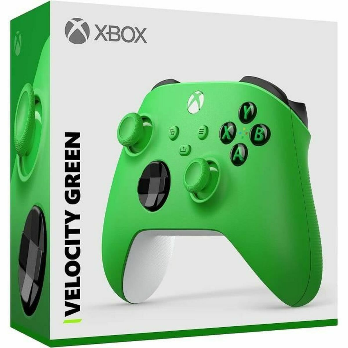 Microsoft Controller Für Xbox One Microsoft Qau-00091