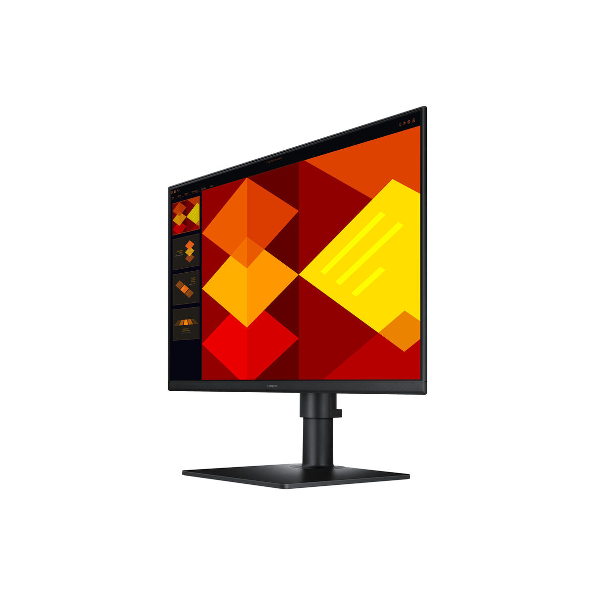 Samsung Monitor Samsung Ls24D406Gauxen Full Hd 24"