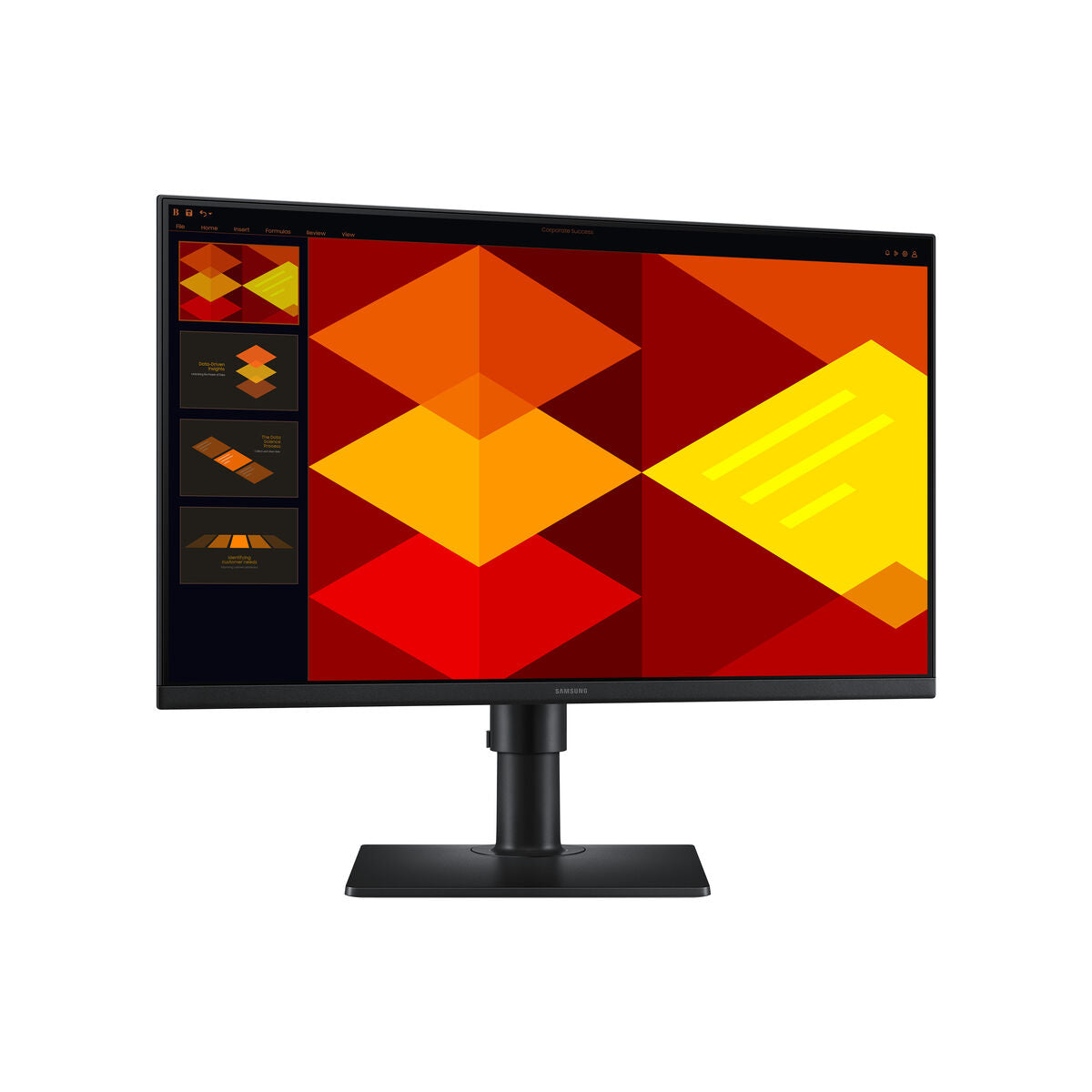 Samsung Monitor Samsung Ls24D406Gauxen Full Hd 24"