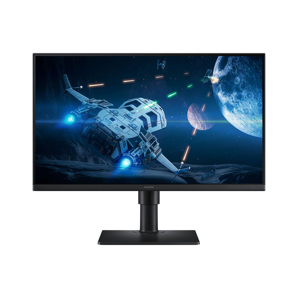 Samsung Monitor Samsung Ls24D406Gauxen Full Hd 24"