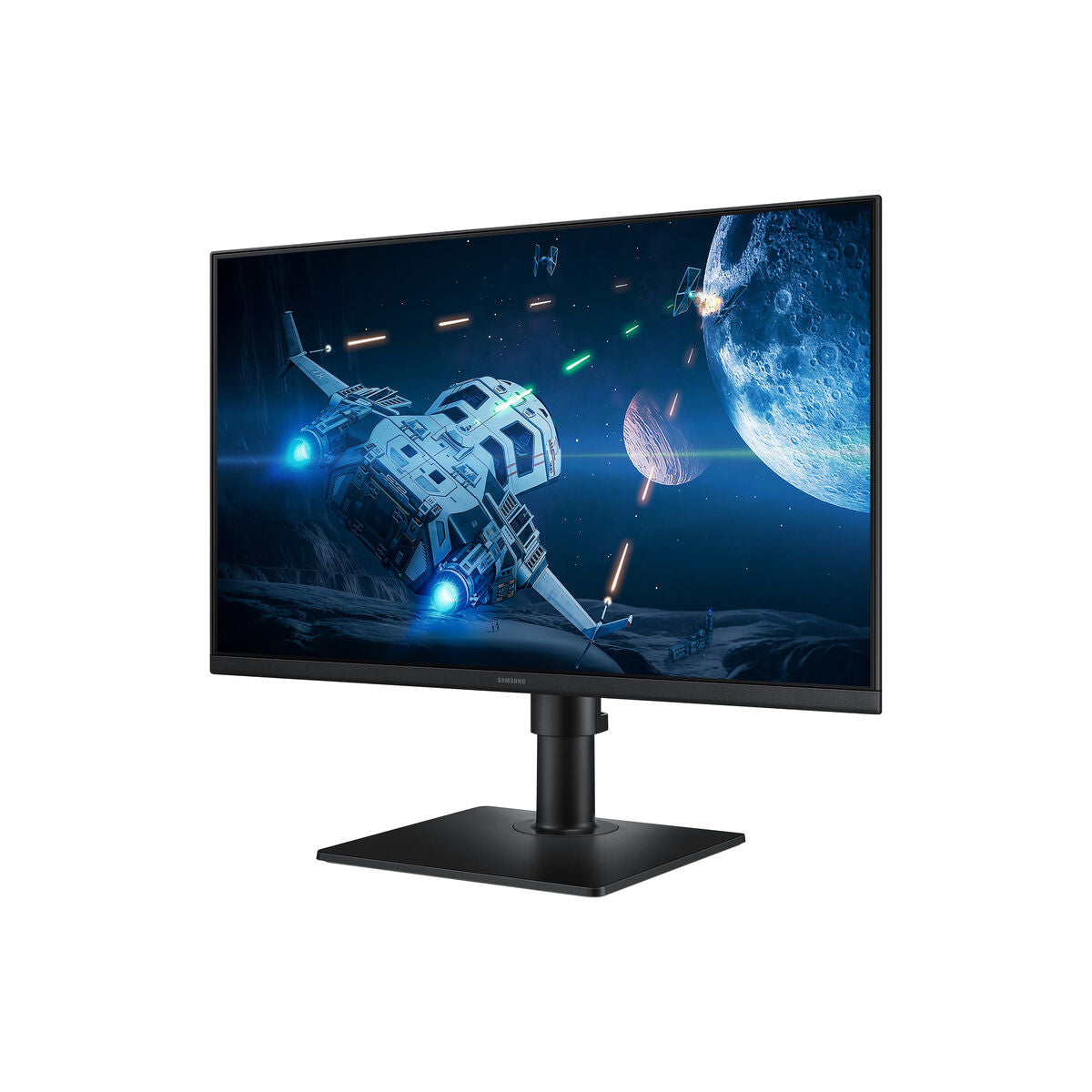 Samsung Monitor Samsung Ls24D406Gauxen Full Hd 24"