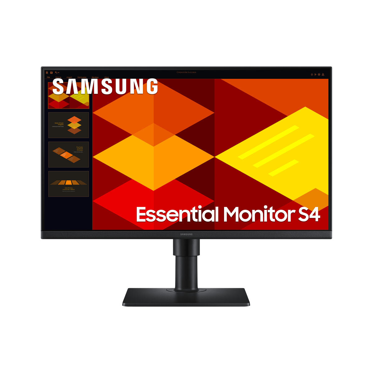 Samsung Monitor Samsung Ls24D406Gauxen Full Hd 24"