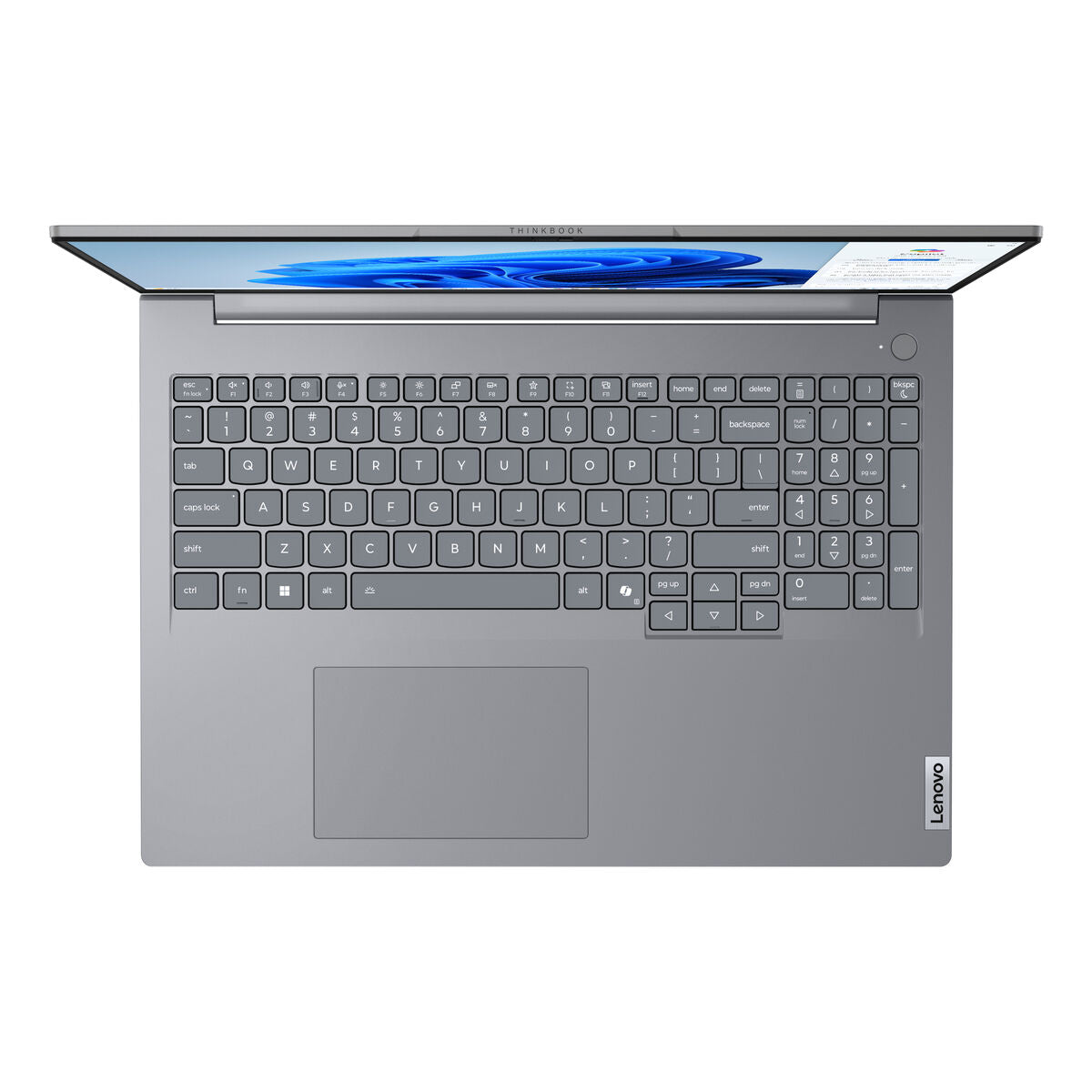 Lenovo Laptop Lenovo 21Sh0081Sp 16" Intel Core I5 210H 16 Gb Ram 512 Gb Ssd Qwerty Spanisch