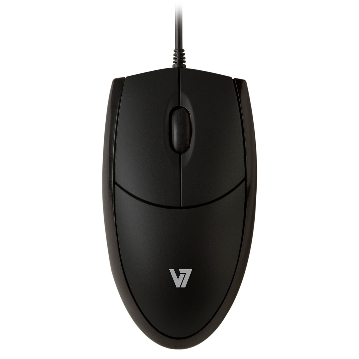 V7 Mouse V7 Mv3000010-Blk-5E Schwarz 1000 Dpi