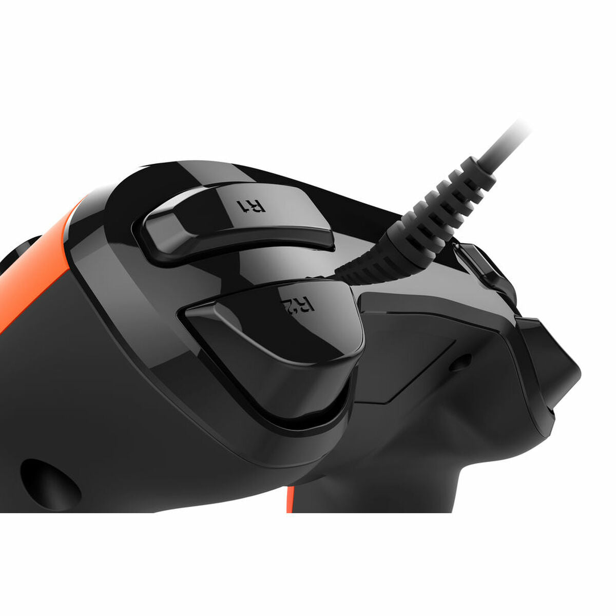 Gaming Controller Nacon Ps4Ofcpadorange