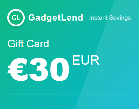 Gadgetlend Gift Card