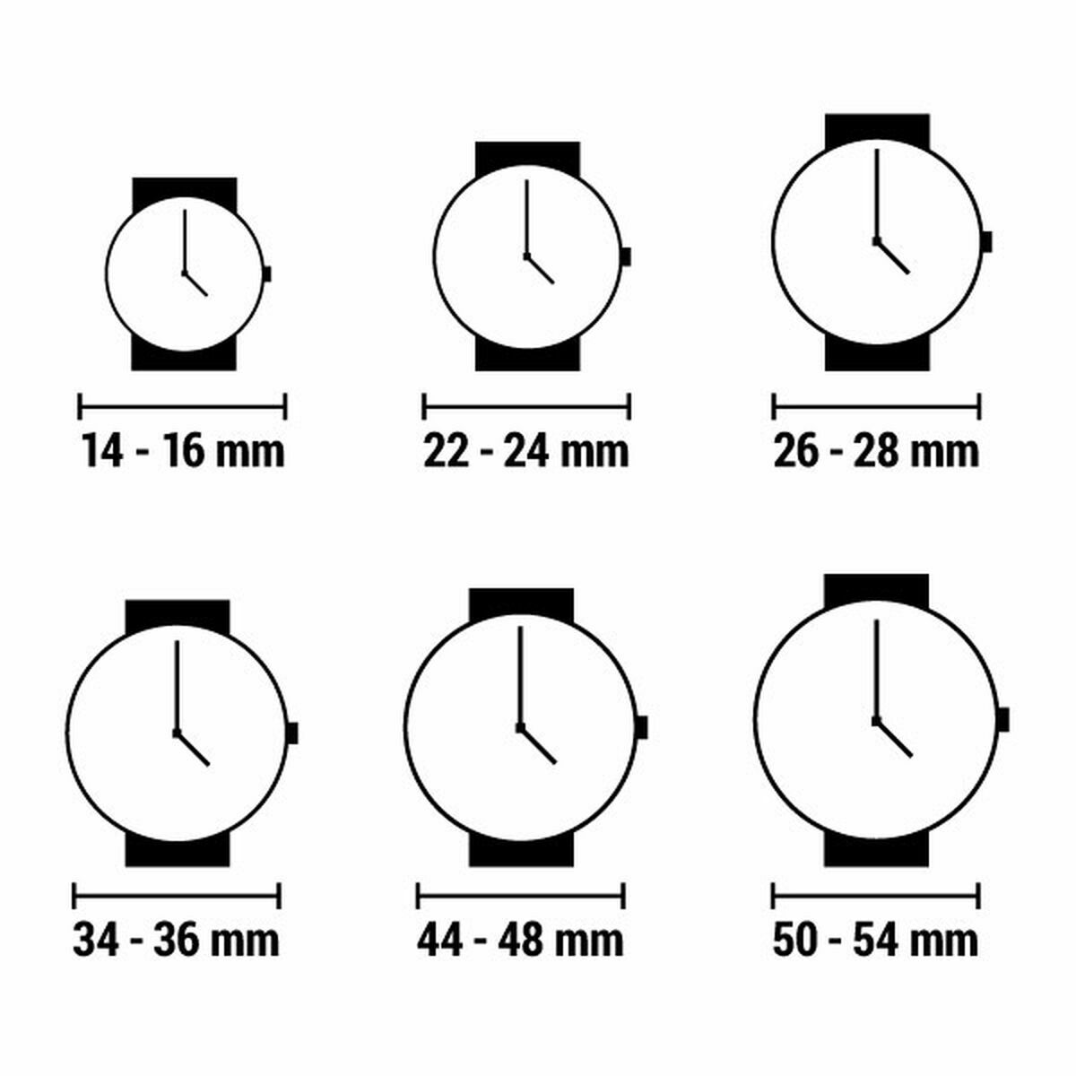 Tommy Hilfiger Herrenuhr Tommy Hilfiger 1782541 (Ø 40 Mm)