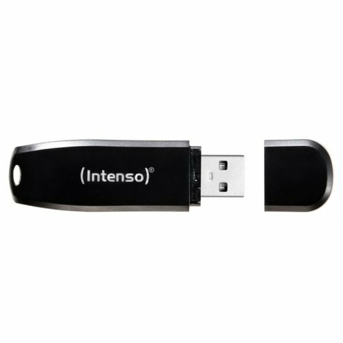 Intenso Usb Pendrive Intenso Schwarz 256 Gb
