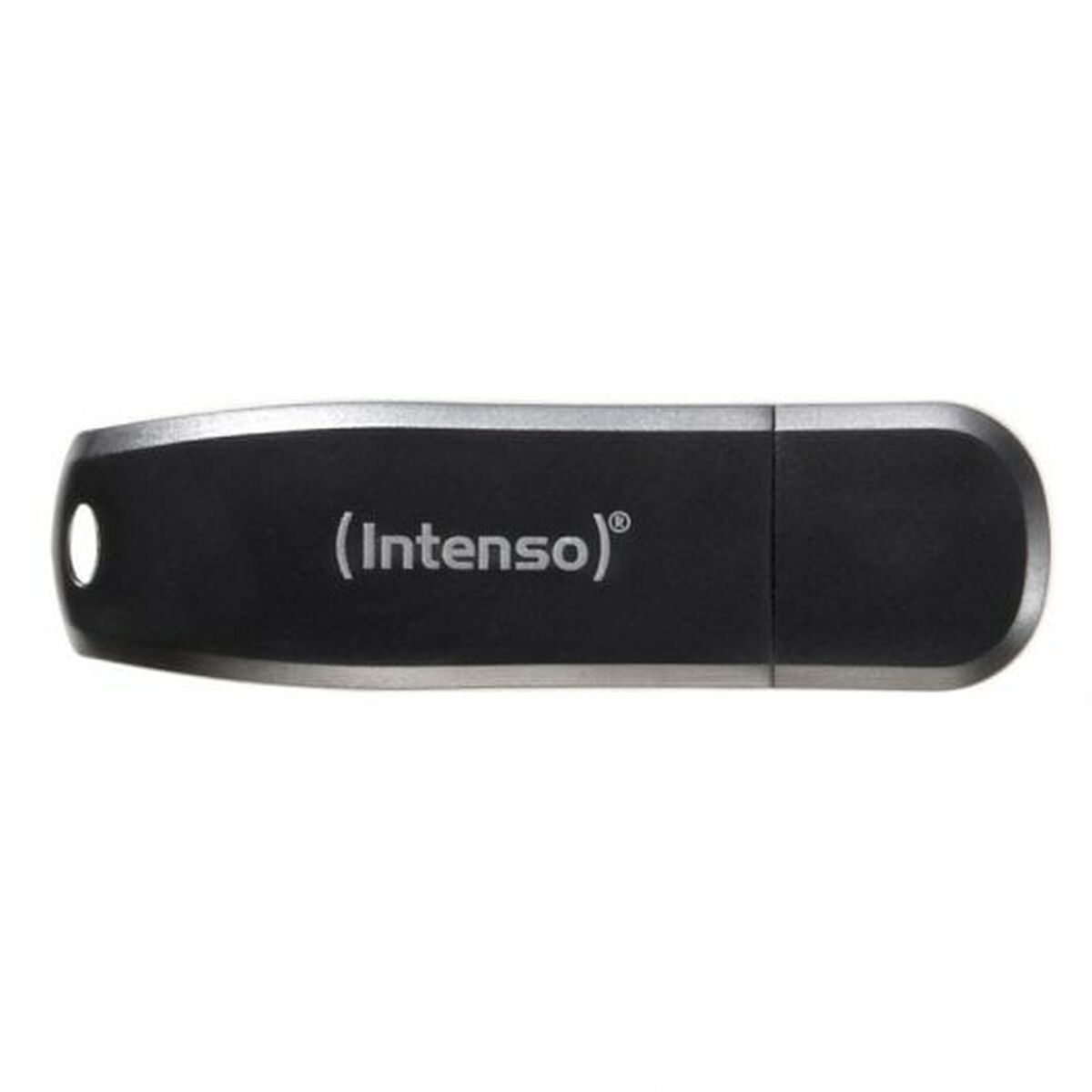 Intenso Usb Pendrive Intenso Schwarz 256 Gb