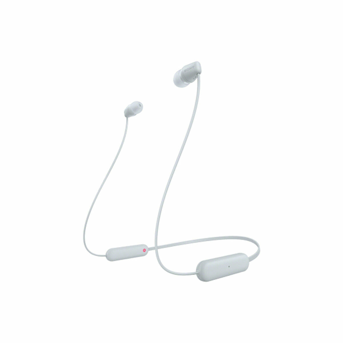 Sony Bluetooth-Kopfhörer Sony Wic100W.ce7 Weiß
