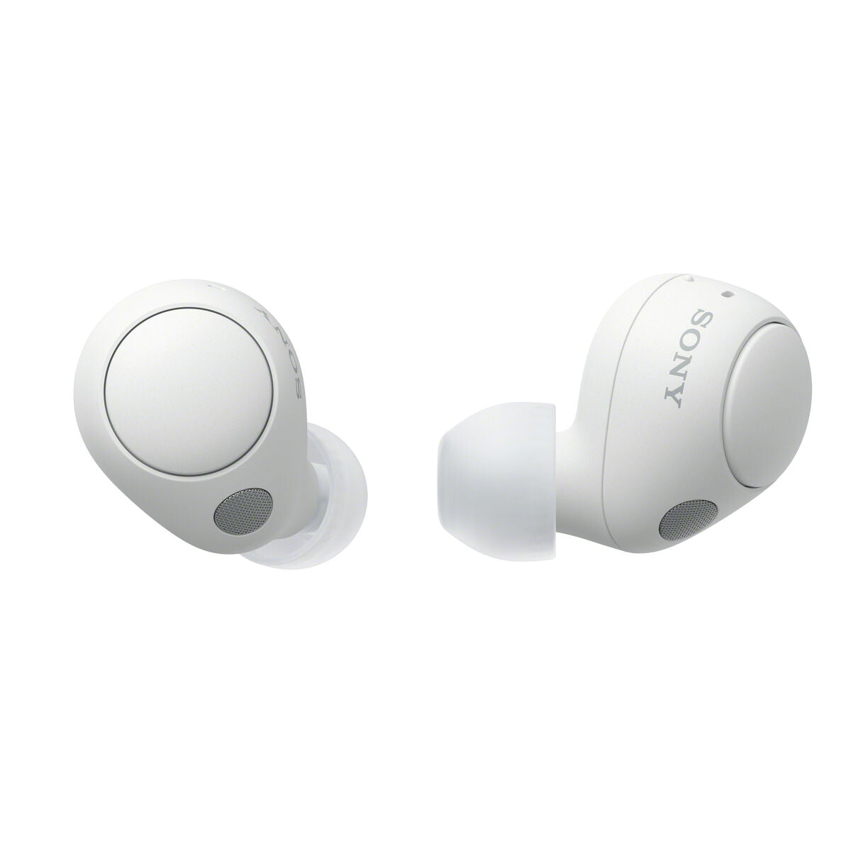 Sony Bluetooth Kopfhörer Mit Mikrofon Sony Wf-C700N Weiß