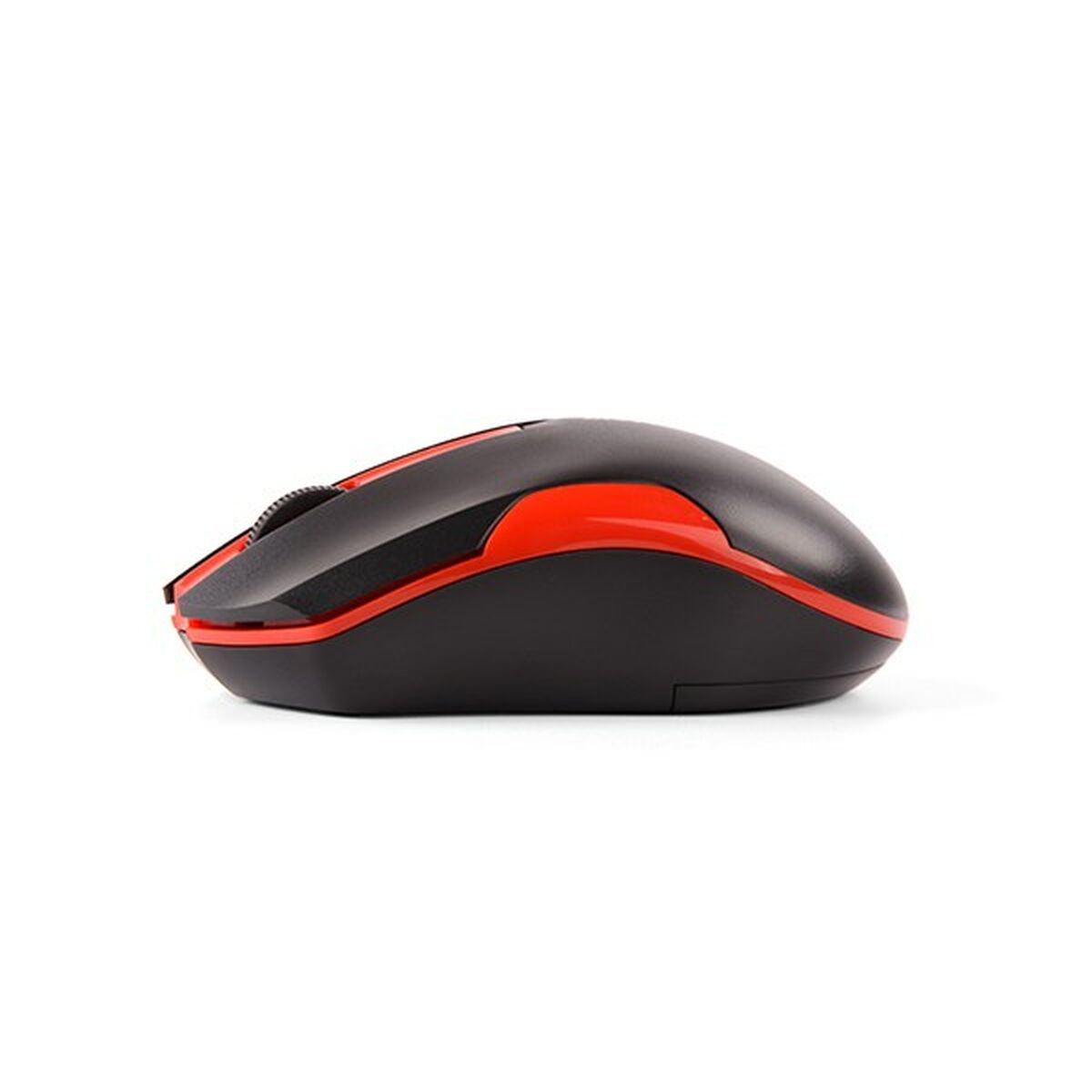 A4 Tech Schnurlose Mouse A4 Tech G3-200N Schwarz/Rot