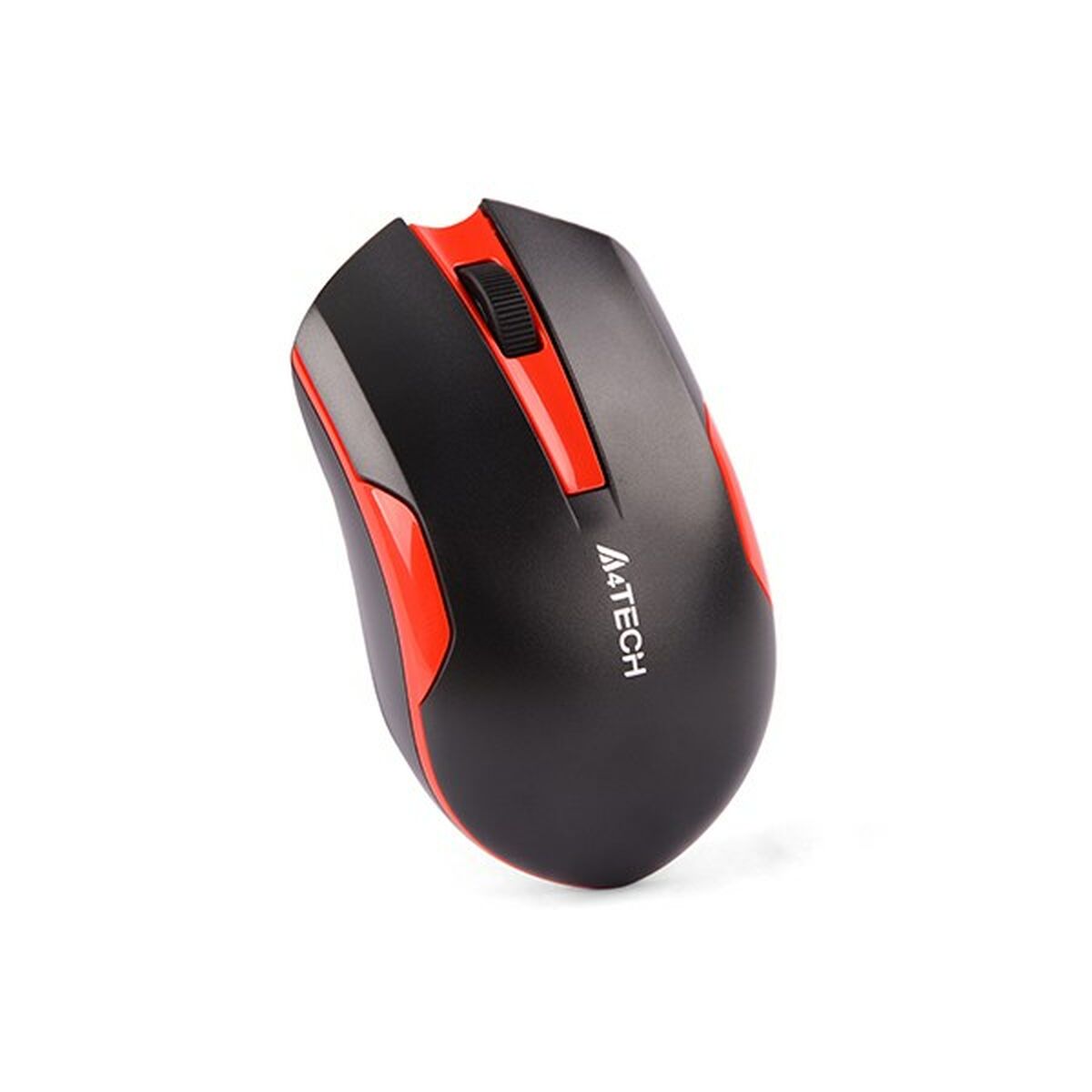 A4 Tech Schnurlose Mouse A4 Tech G3-200N Schwarz/Rot