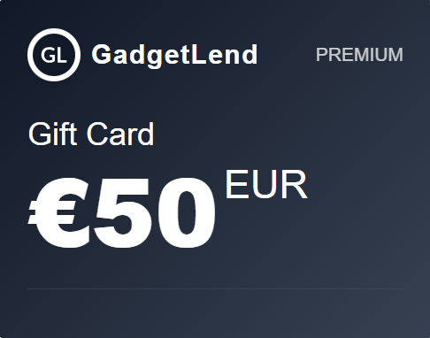 Gadgetlend Gift Card