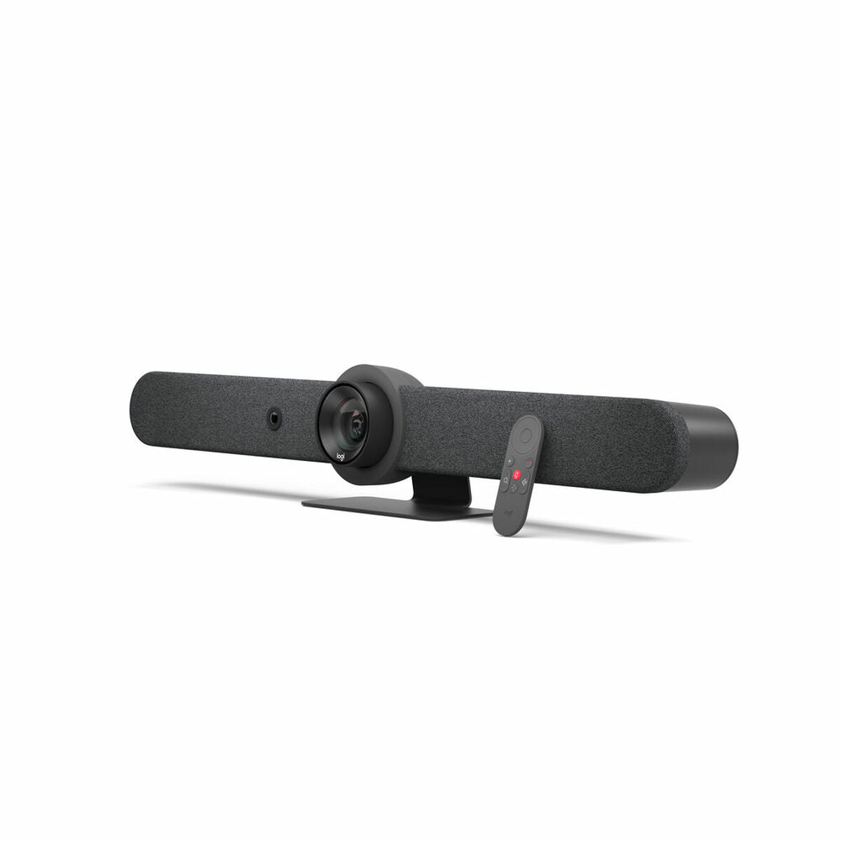 Logitech Videokamera Logitech Rally Bar 4K Ultra Hd Wi-Fi Bluetooth Schwarz