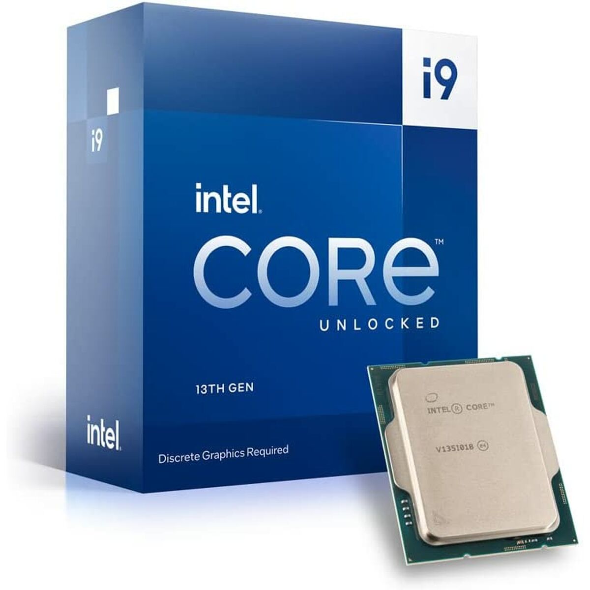Intel Prozessor Intel I9-13900Kf Lga 1700
