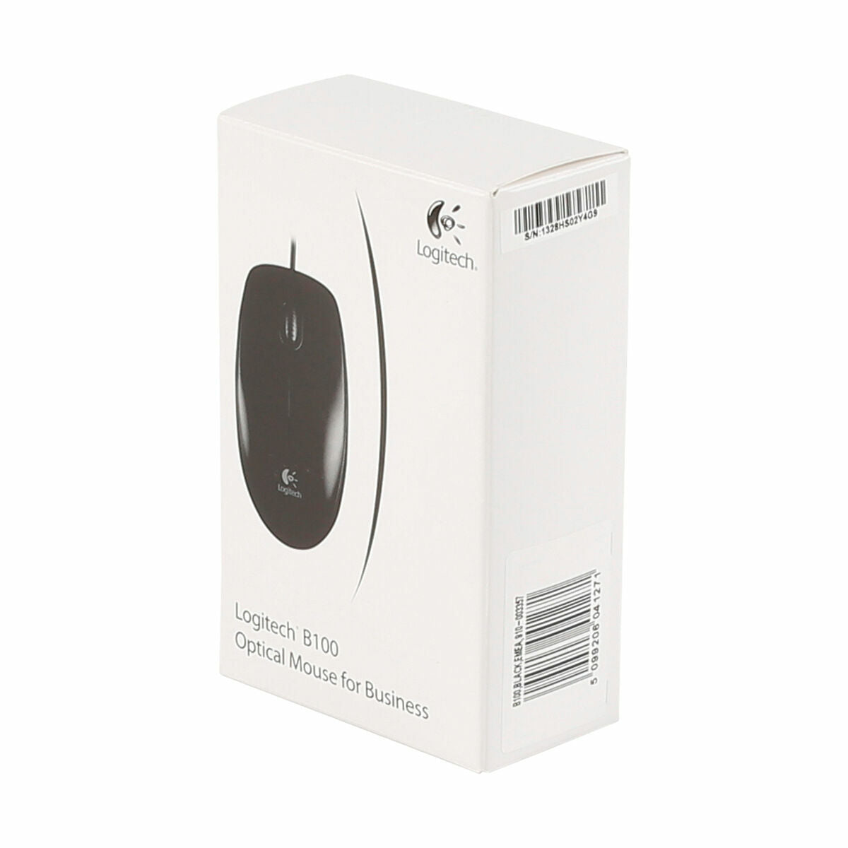 Logitech Mouse Logitech 910-003357 5 Schwarz