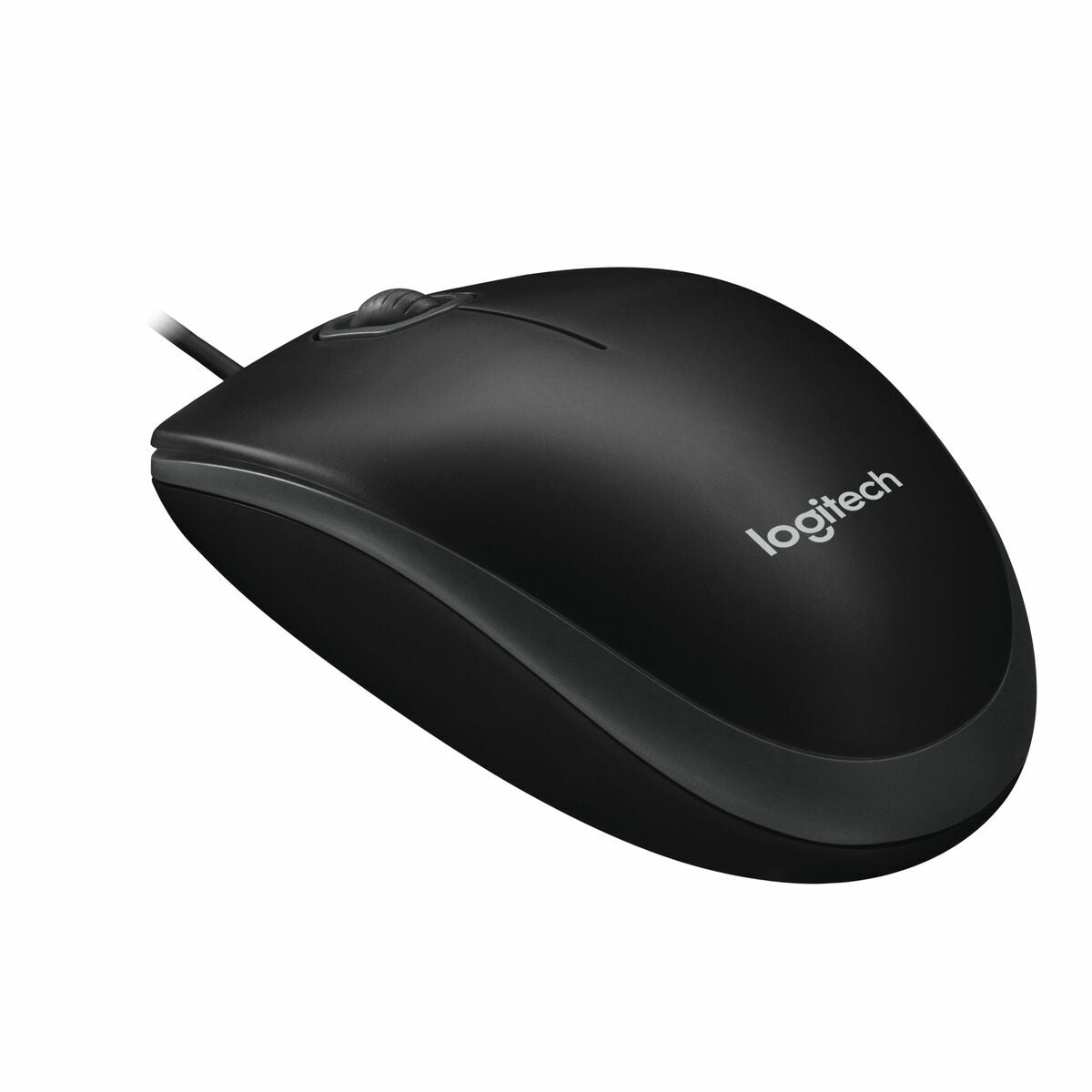 Logitech Mouse Logitech 910-003357 5 Schwarz