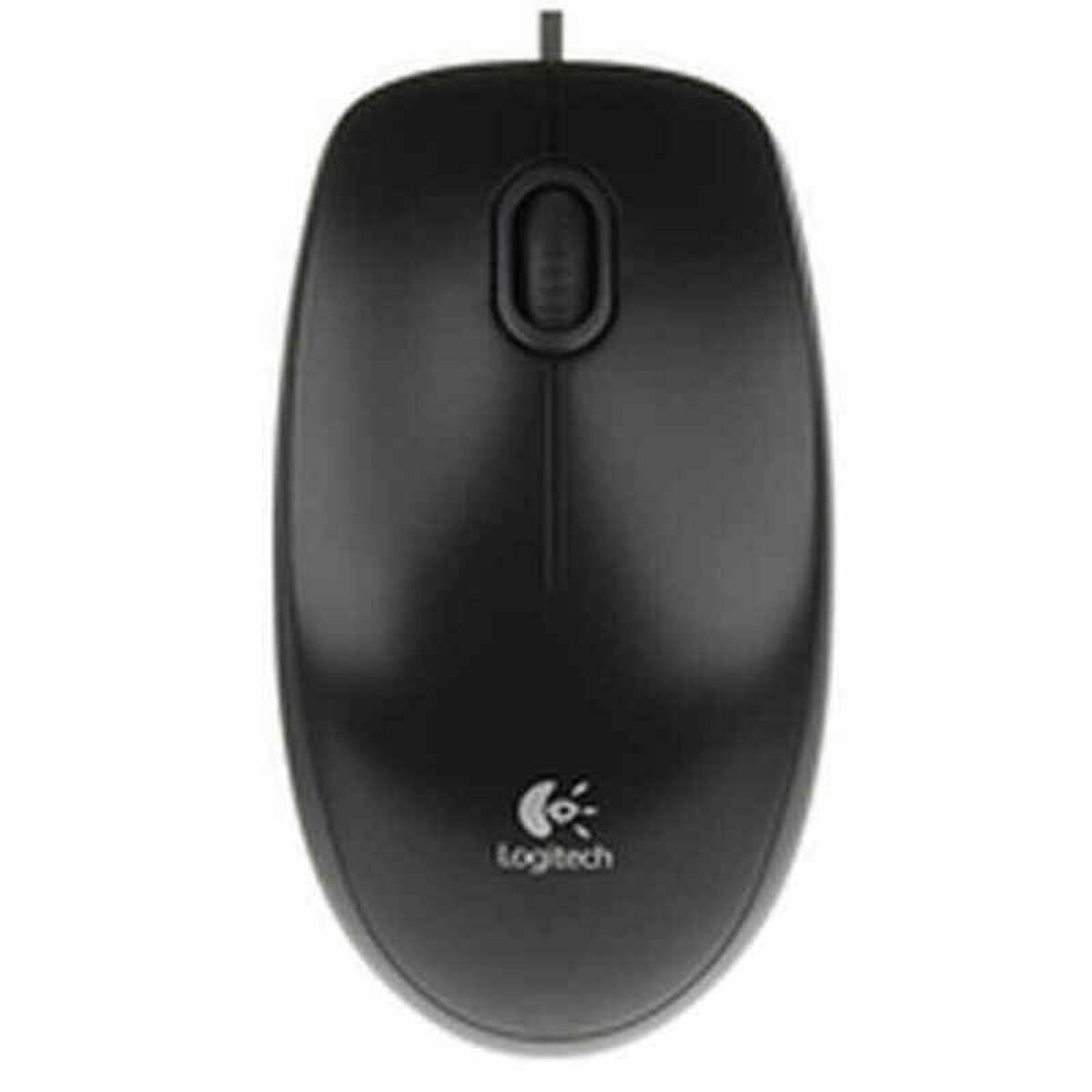 Logitech Mouse Logitech 910-003357 5 Schwarz