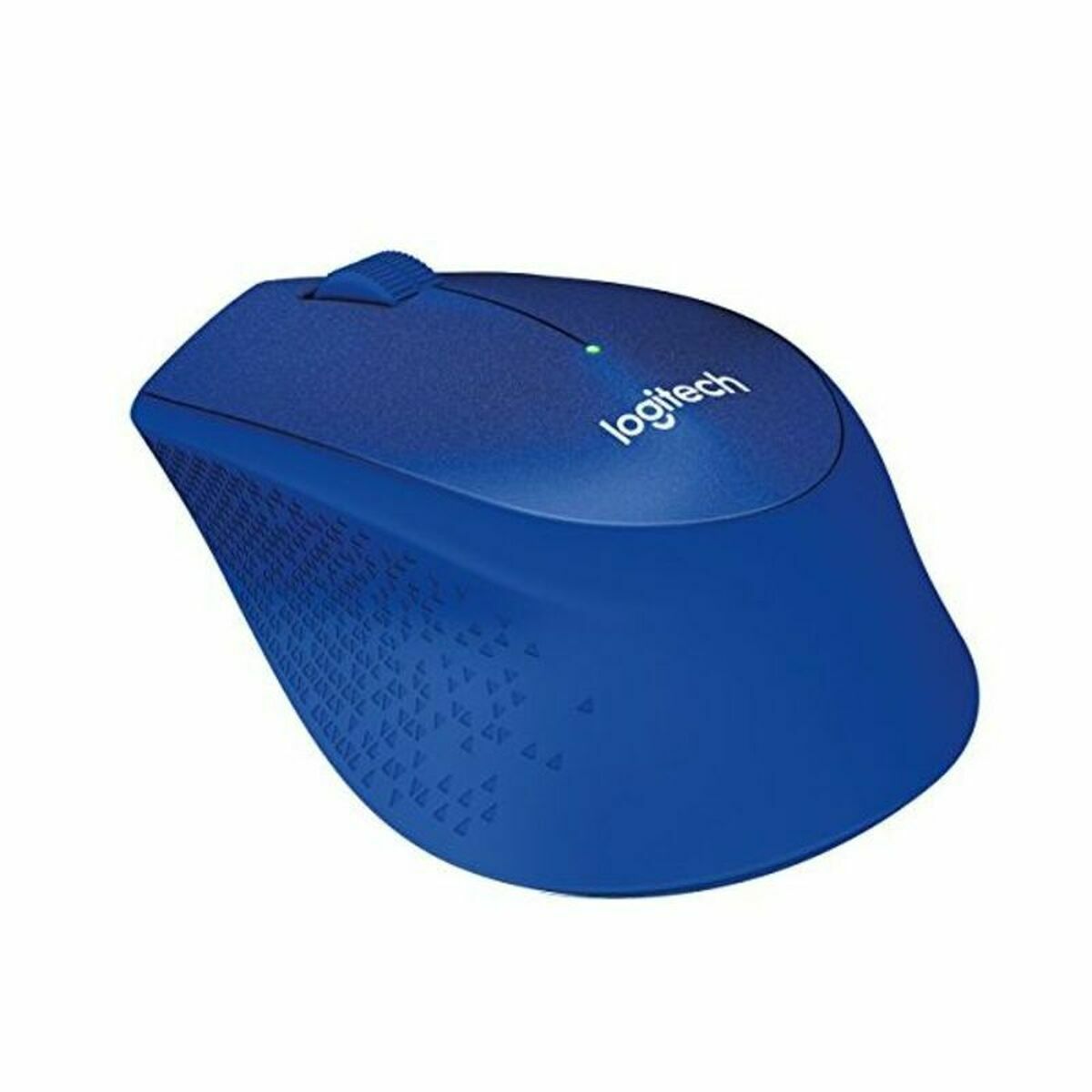 Logitech Schnurlose Mouse Logitech M330 Silent Plus Blau 1000 Dpi