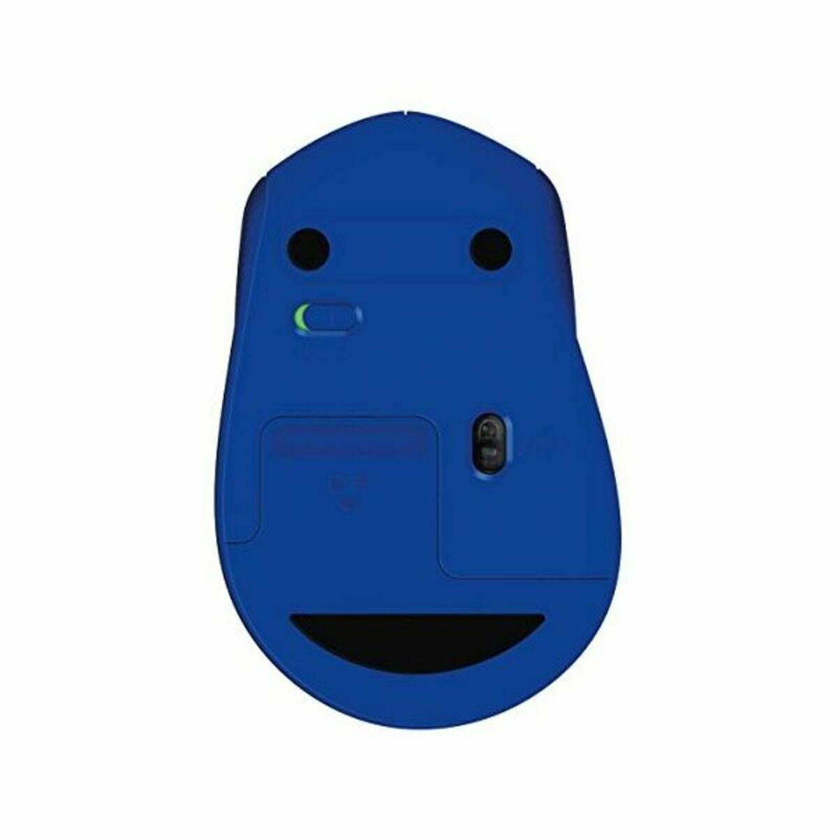 Logitech Schnurlose Mouse Logitech M330 Silent Plus Blau 1000 Dpi