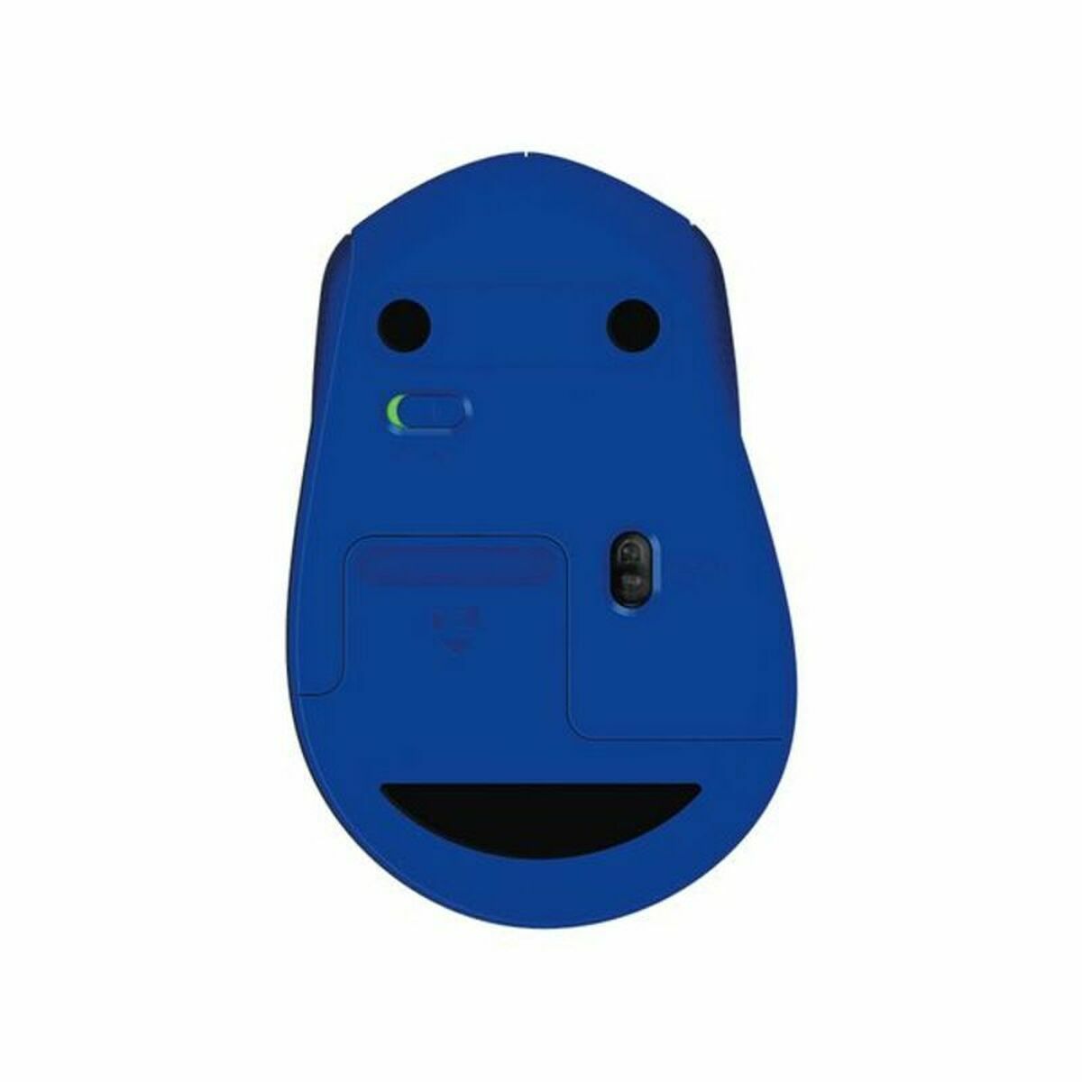 Logitech Schnurlose Mouse Logitech M330 Silent Plus Blau 1000 Dpi