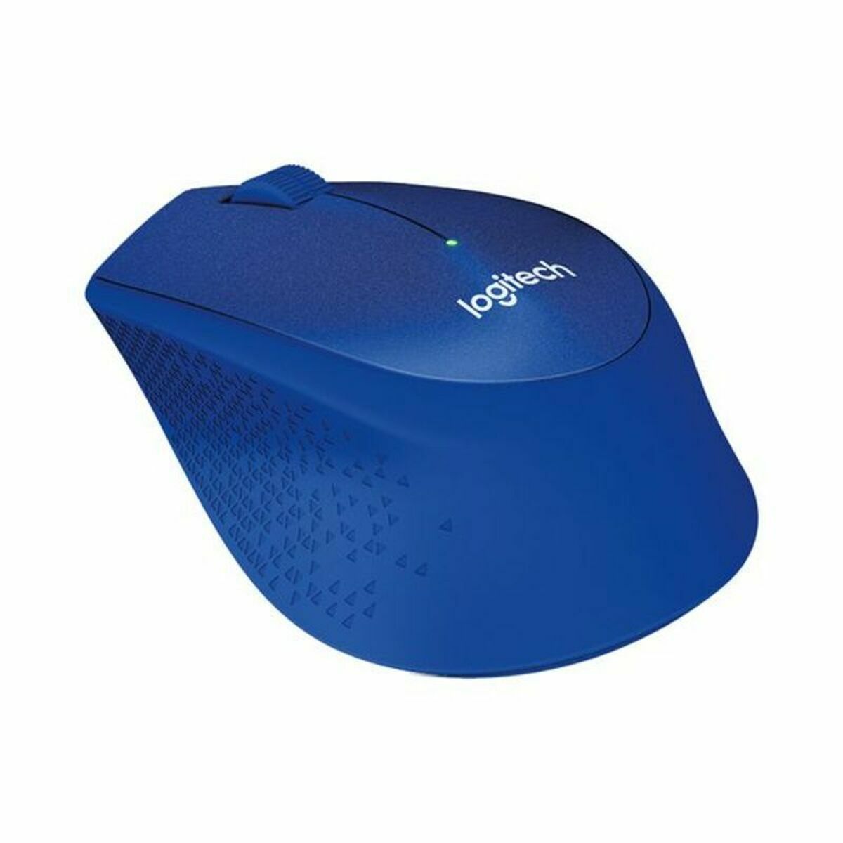Logitech Schnurlose Mouse Logitech M330 Silent Plus Blau 1000 Dpi