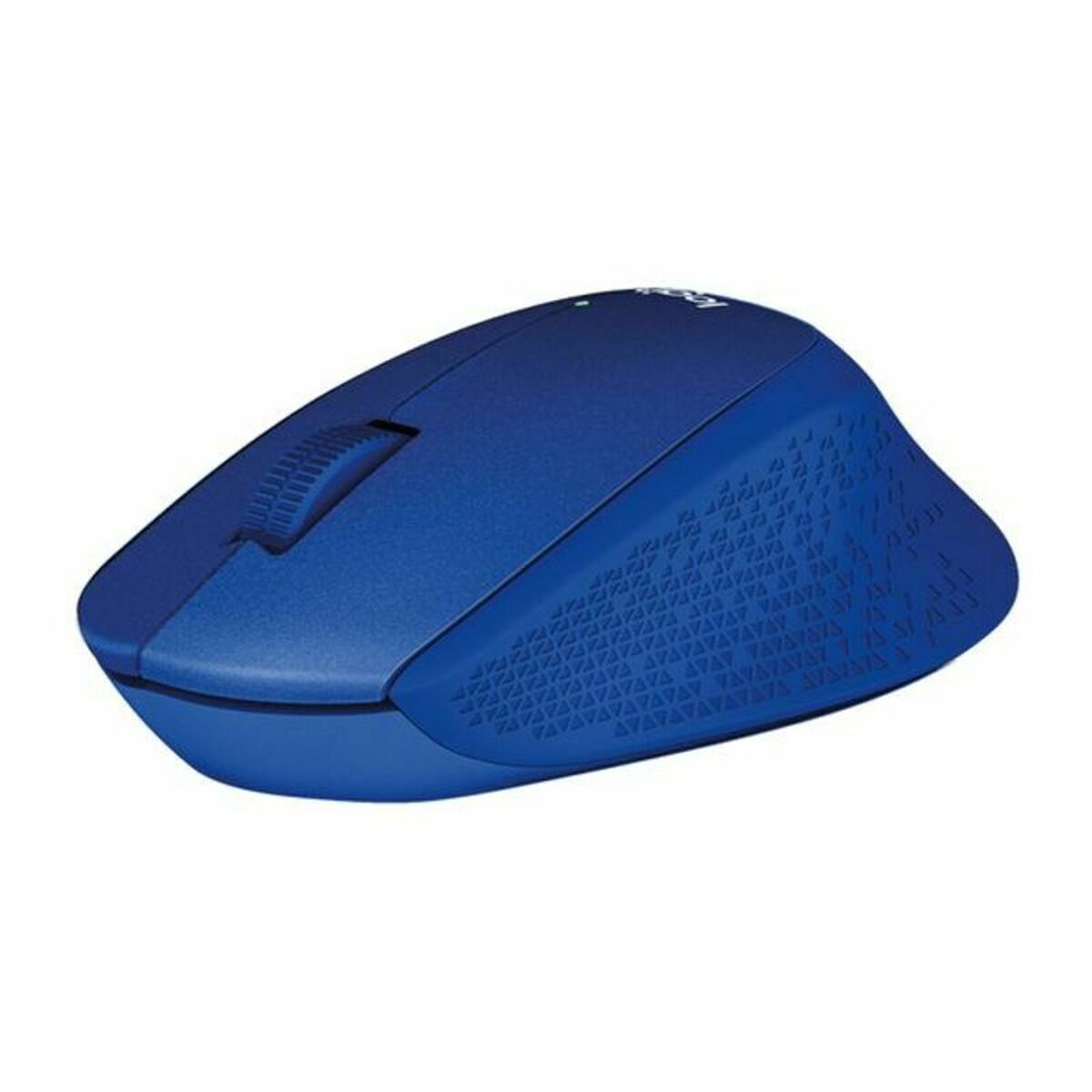 Logitech Schnurlose Mouse Logitech M330 Silent Plus Blau 1000 Dpi