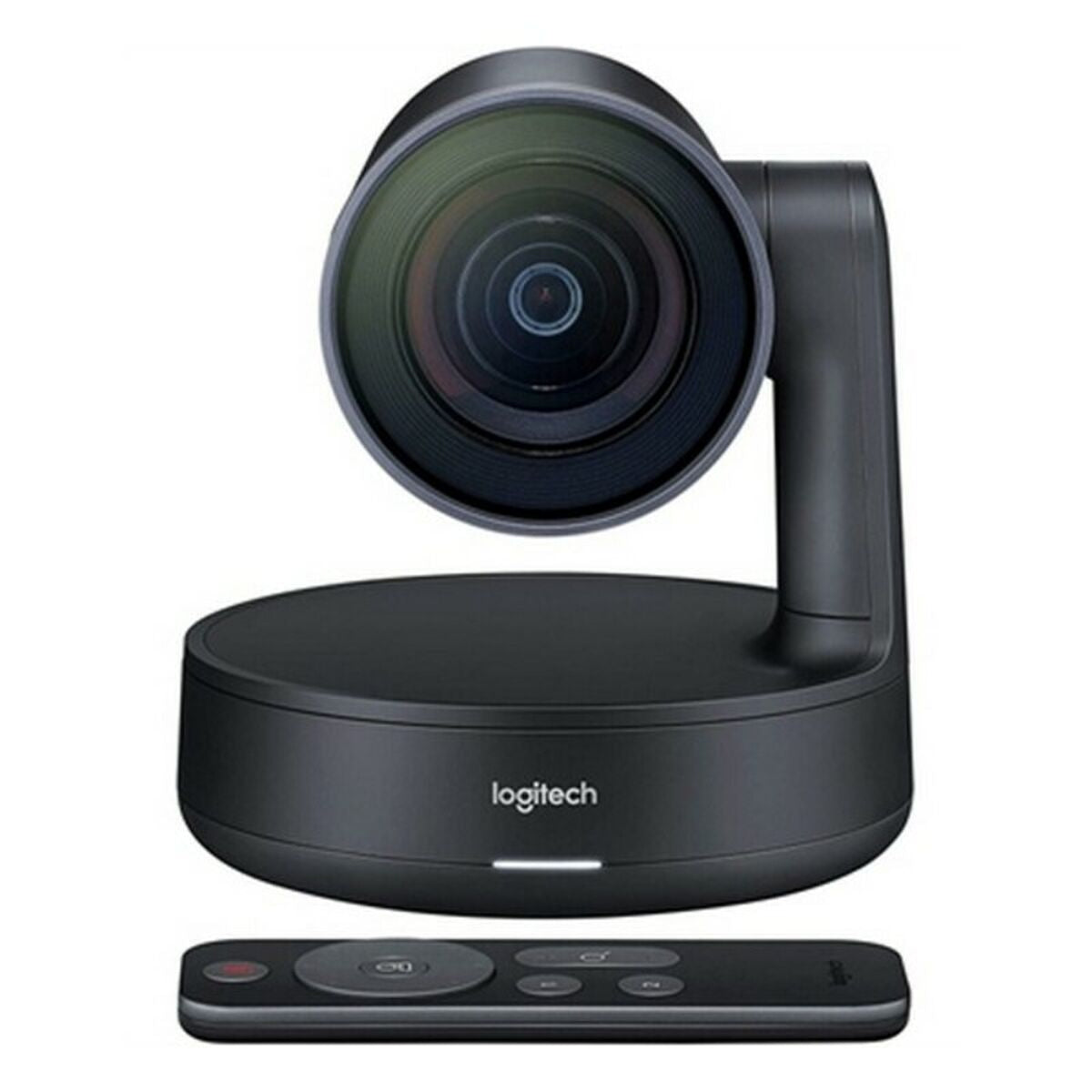 Logitech Webcam Logitech 960-001227 4K 1080 Px Usb-C
