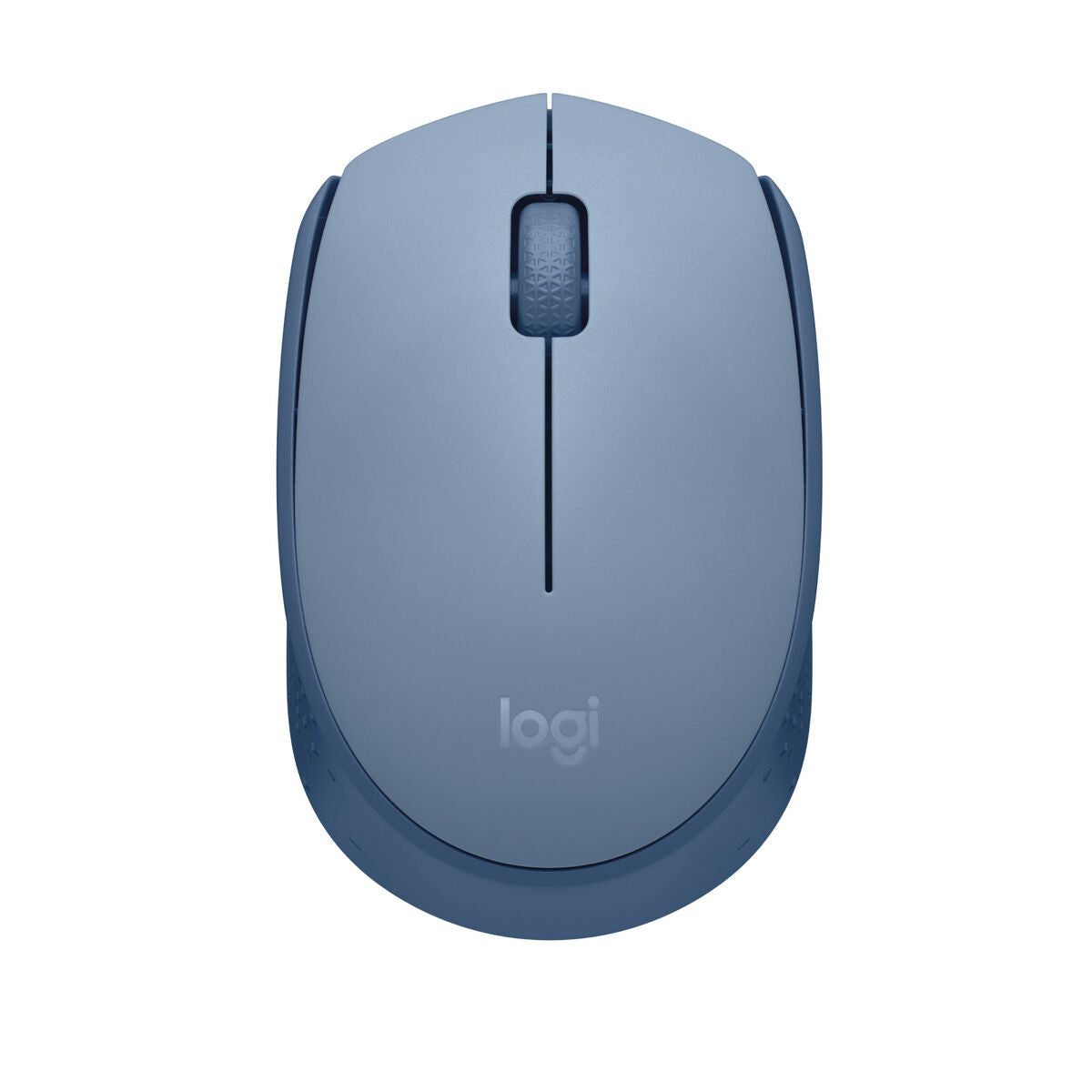 Logitech Mouse Logitech M171 Blau