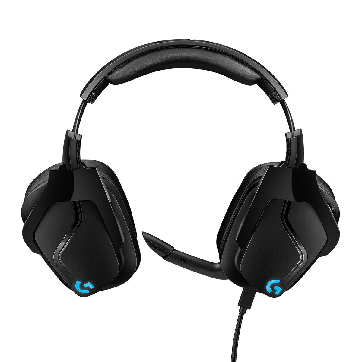 Logitech Gaming Headset Mit Mikrofon Logitech 981-000744