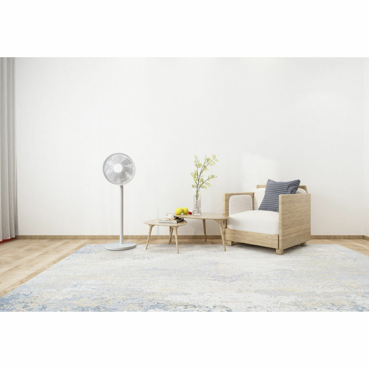 Xiaomi Freistehender Ventilator Xiaomi Jllds01Xy Weiß