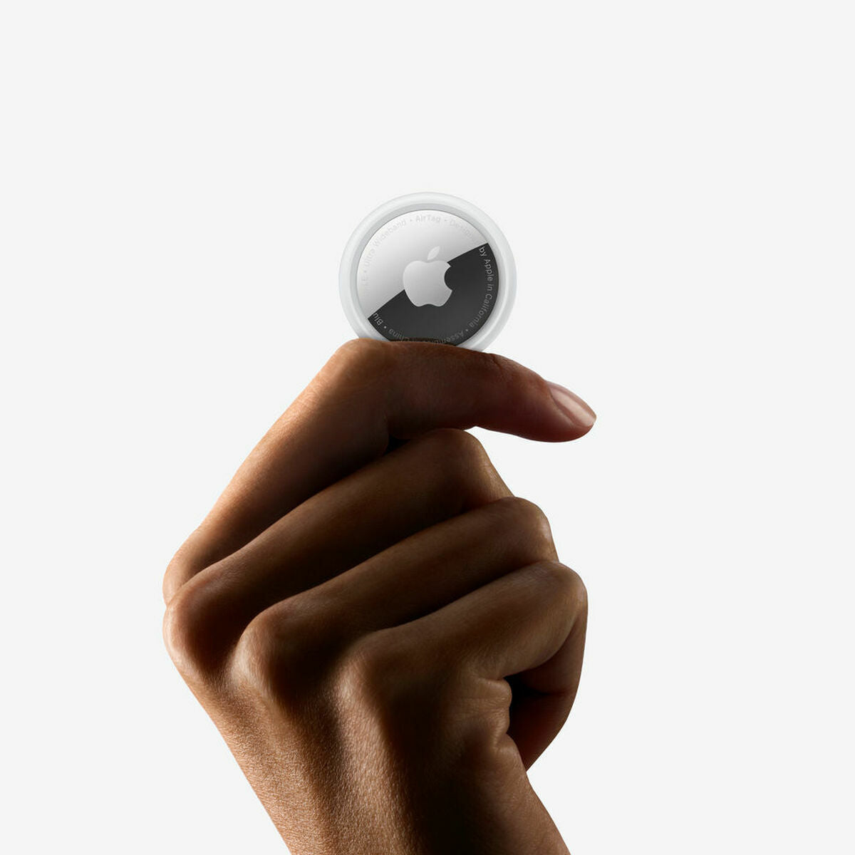 Apple Gps-Suchgerät Airtag Apple Airtag Weiß