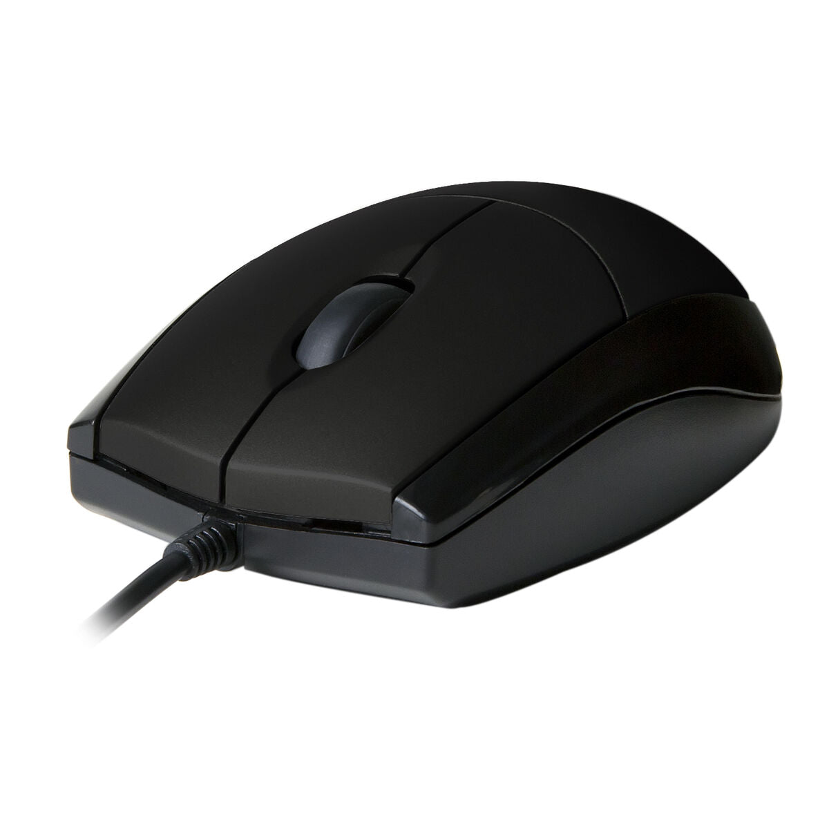 V7 Mouse V7 Mv3000010-Blk-5E Schwarz 1000 Dpi
