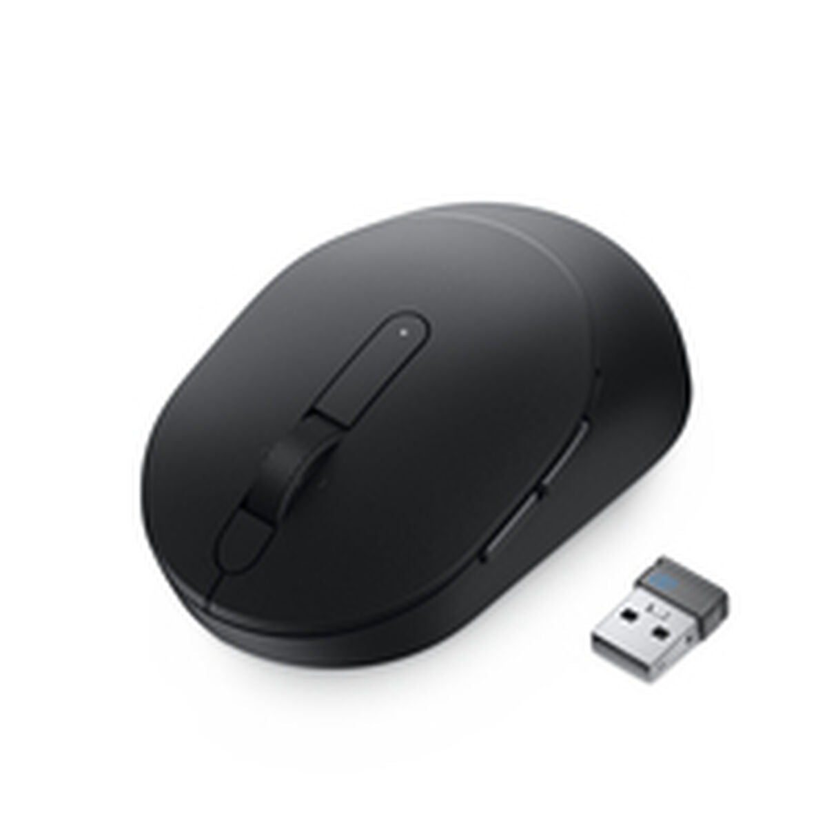 Dell Schnurlose Mouse Dell Ms5120W Schwarz Schwarzweiß 1600 Dpi