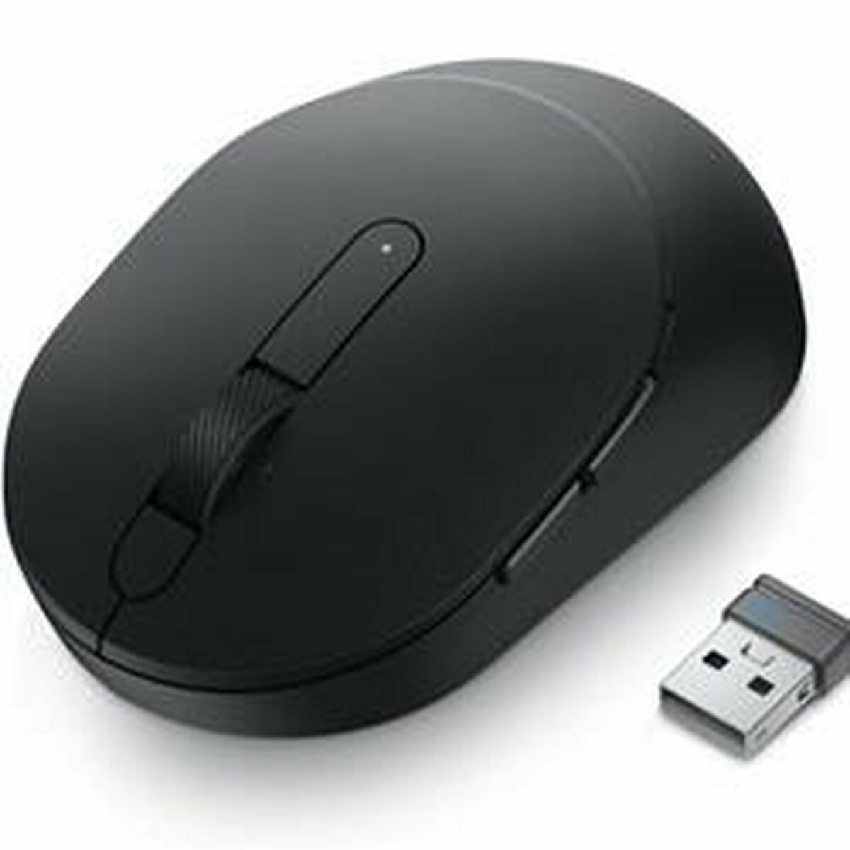 Dell Schnurlose Mouse Dell Ms5120W Schwarz Schwarzweiß 1600 Dpi