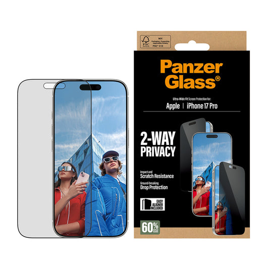Panzerglass Handyhülle Panzerglass Iphone 17 Pro Durchsichtig Apple