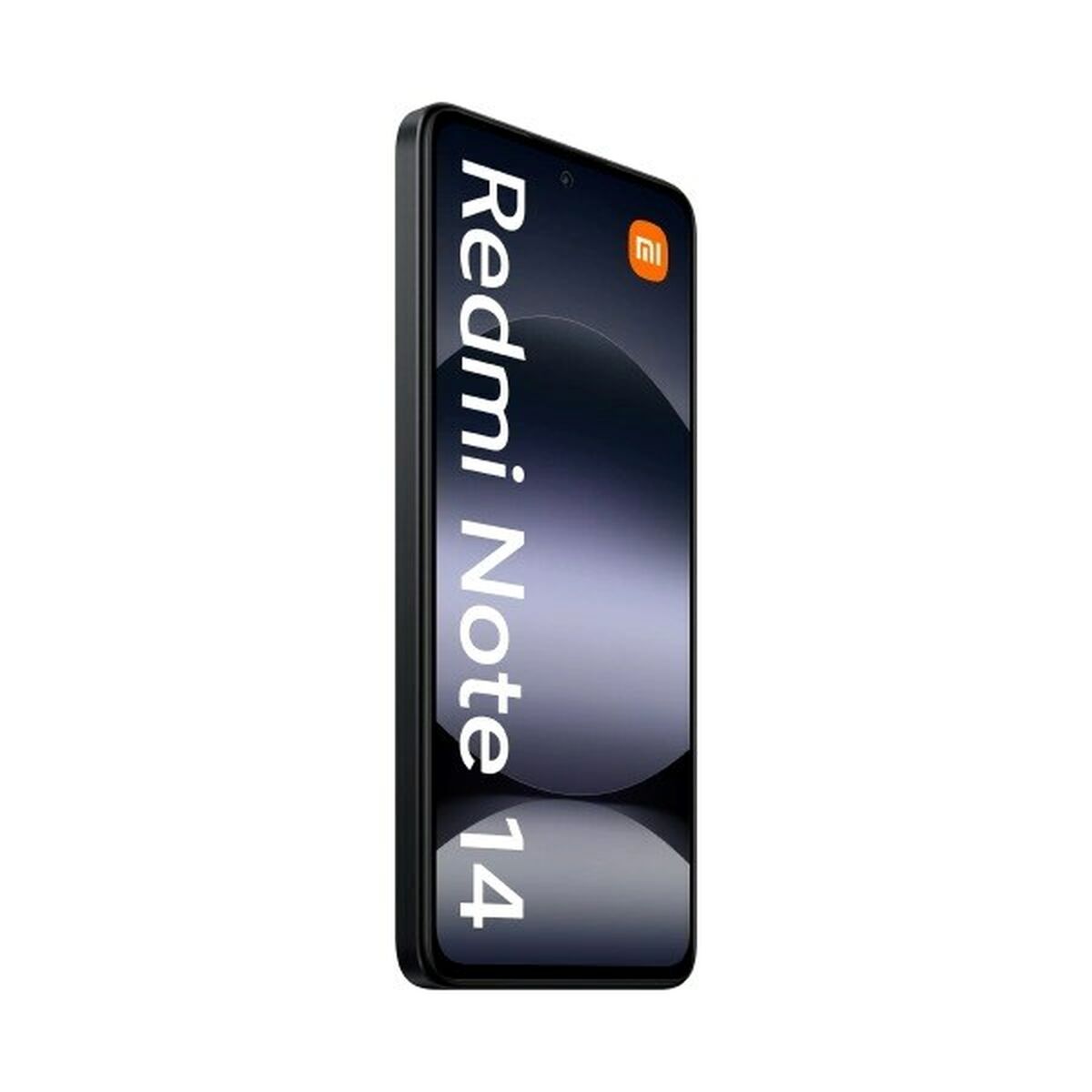 Xiaomi Smartphone Xiaomi Redmi Note 14 6,67" 6 Gb Ram 128 Gb Schwarz Midnight Black