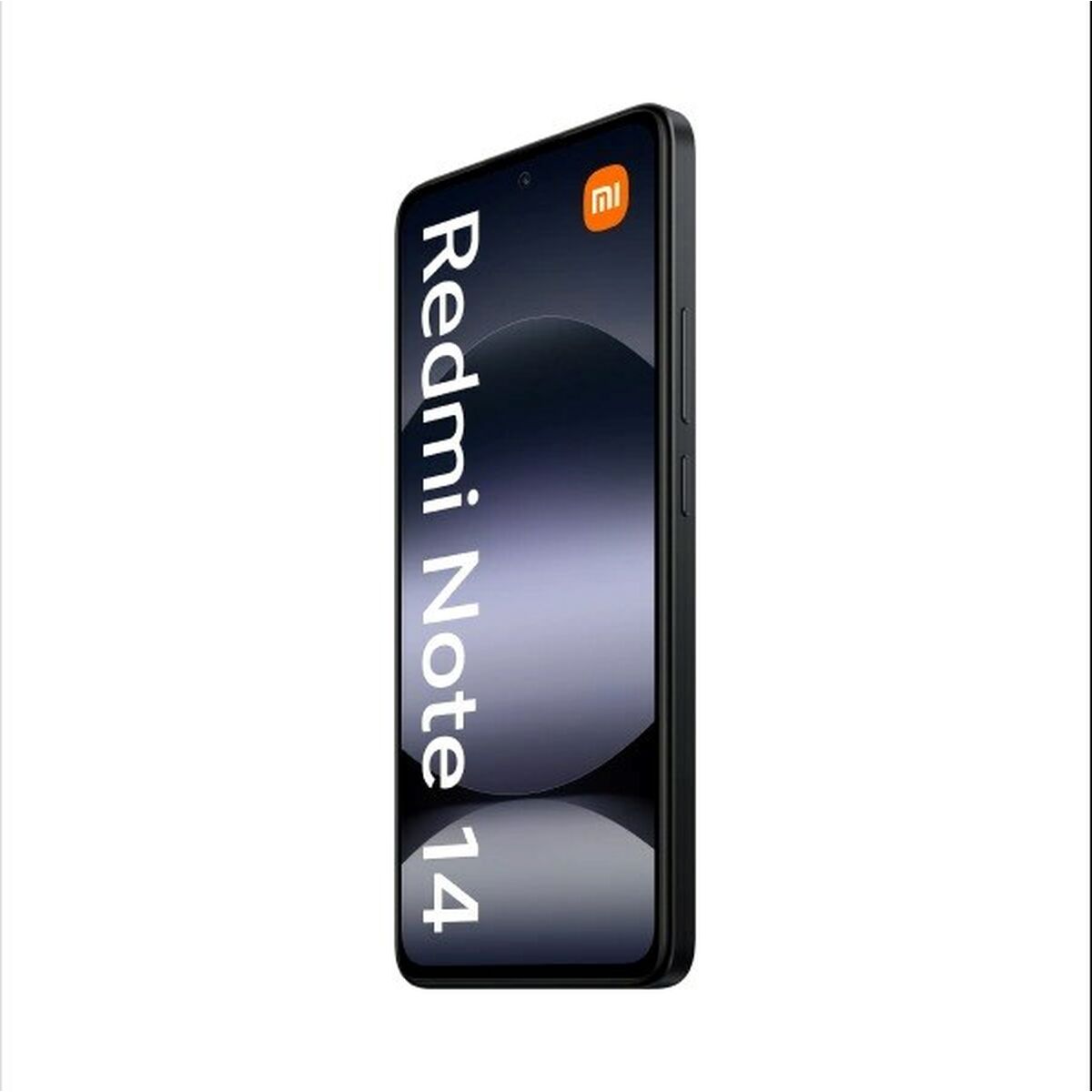 Xiaomi Smartphone Xiaomi Redmi Note 14 6,67" 6 Gb Ram 128 Gb Schwarz Midnight Black