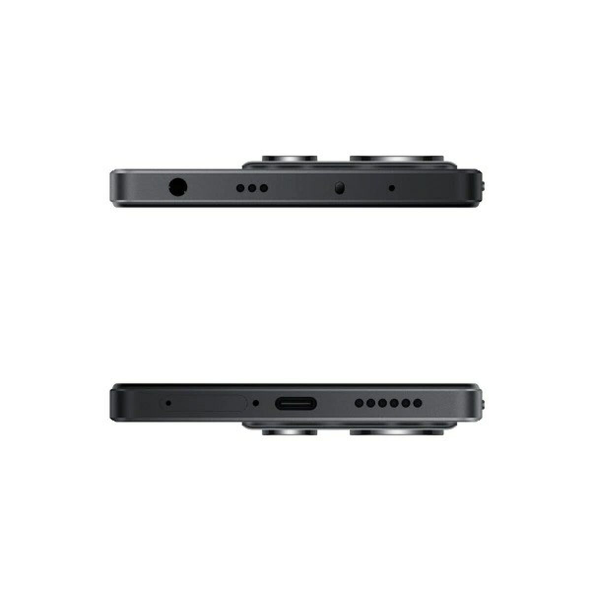 Xiaomi Smartphone Xiaomi Redmi Note 14 6,67" 6 Gb Ram 128 Gb Schwarz Midnight Black