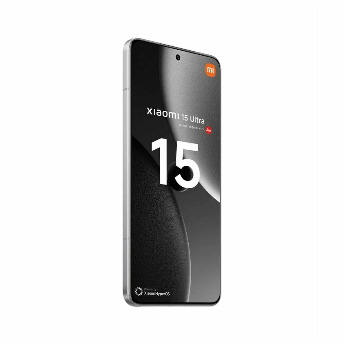 Xiaomi Smartphone Xiaomi 6,73" Octa Core 16 Gb Ram 512 Gb Silberfarben