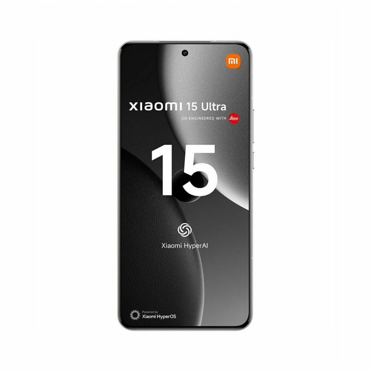 Xiaomi Smartphone Xiaomi 6,73" Octa Core 16 Gb Ram 512 Gb Silberfarben