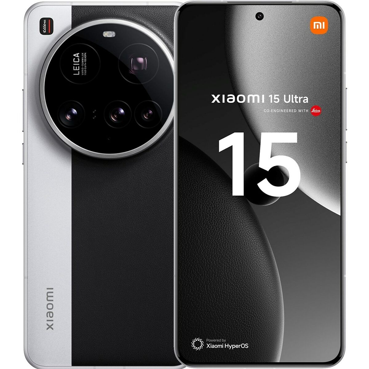 Xiaomi Smartphone Xiaomi 6,73" Octa Core 16 Gb Ram 512 Gb Silberfarben