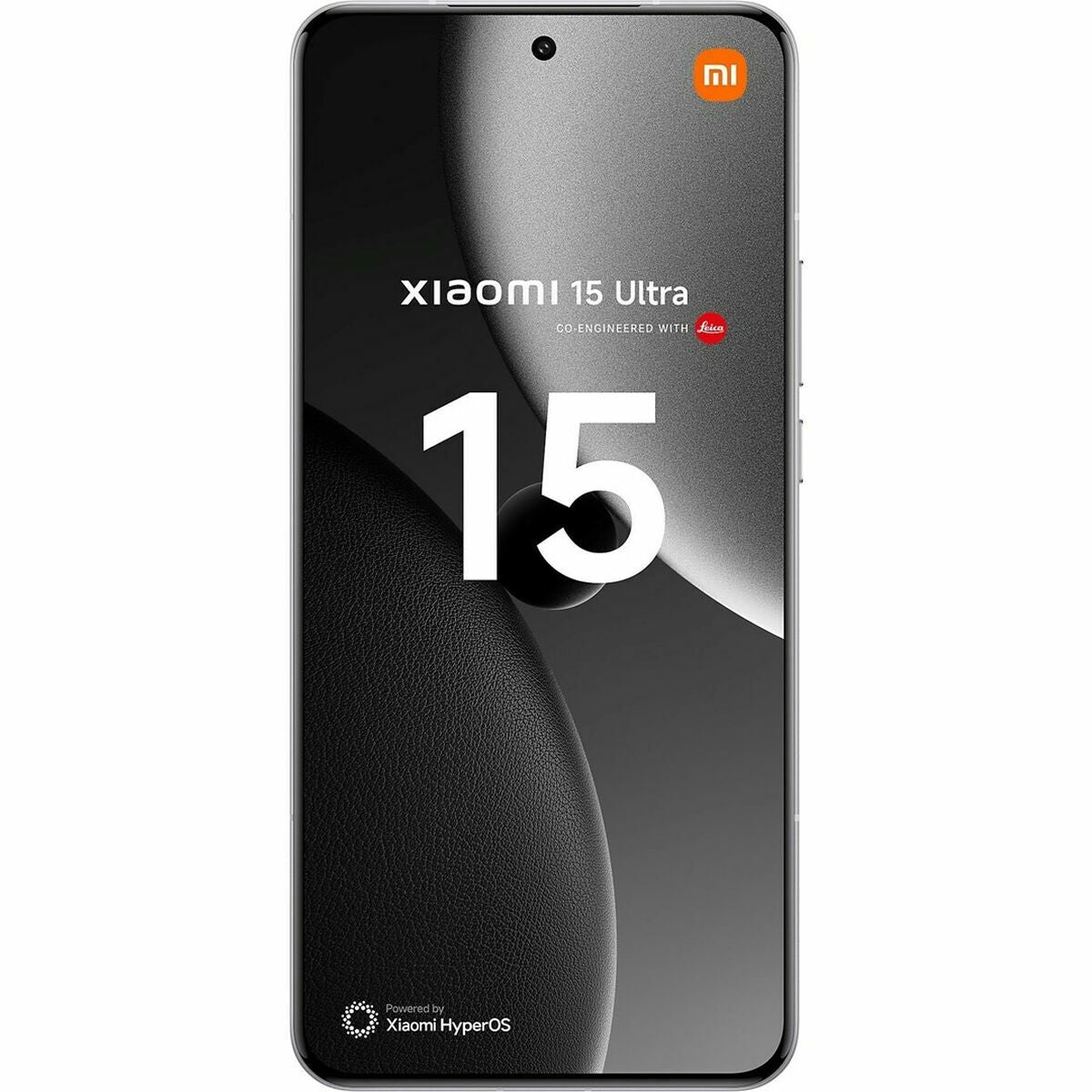 Xiaomi Smartphone Xiaomi 6,73" Octa Core 16 Gb Ram 512 Gb Silberfarben