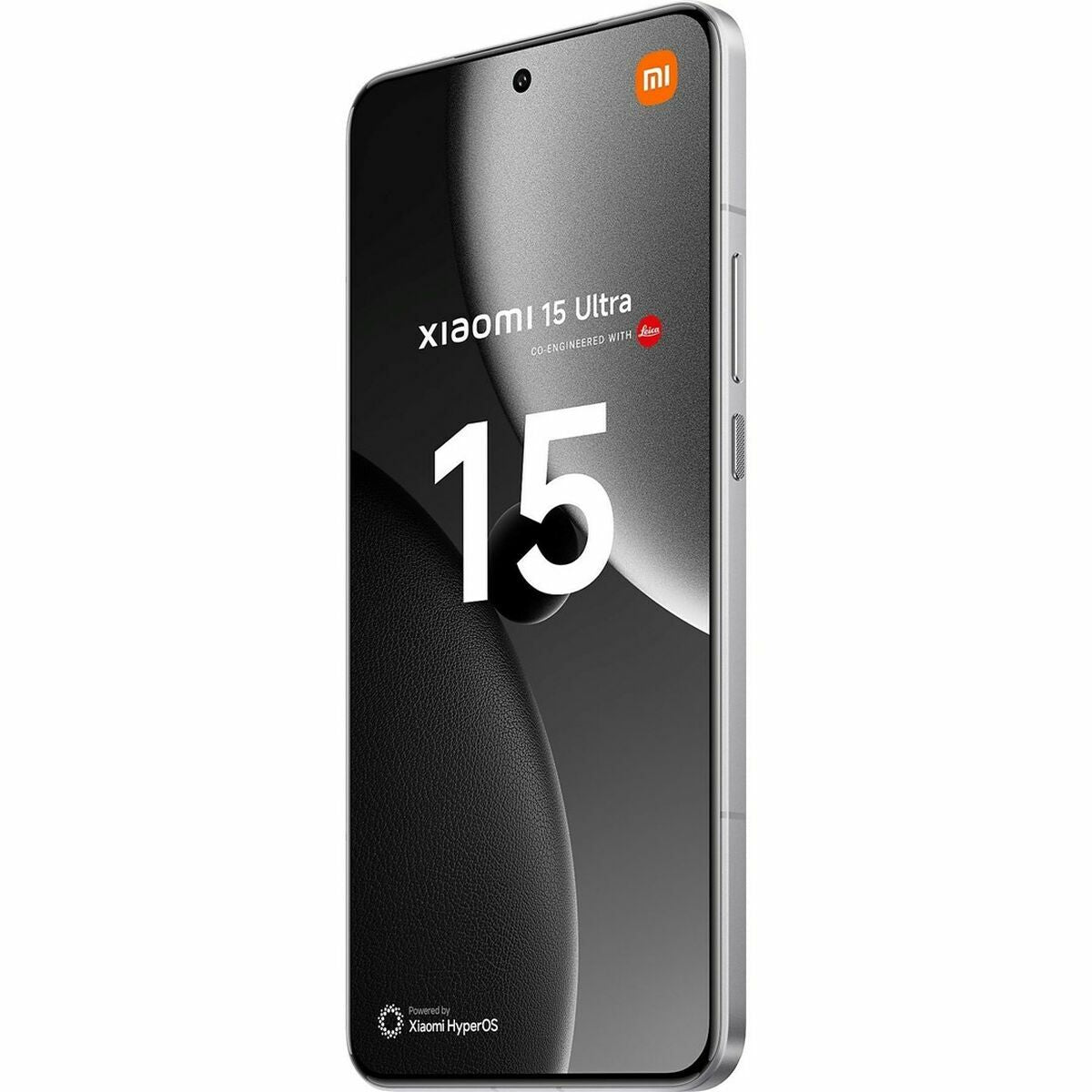 Xiaomi Smartphone Xiaomi 6,73" Octa Core 16 Gb Ram 512 Gb Silberfarben