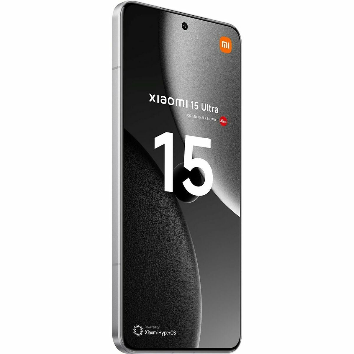 Xiaomi Smartphone Xiaomi 6,73" Octa Core 16 Gb Ram 512 Gb Silberfarben