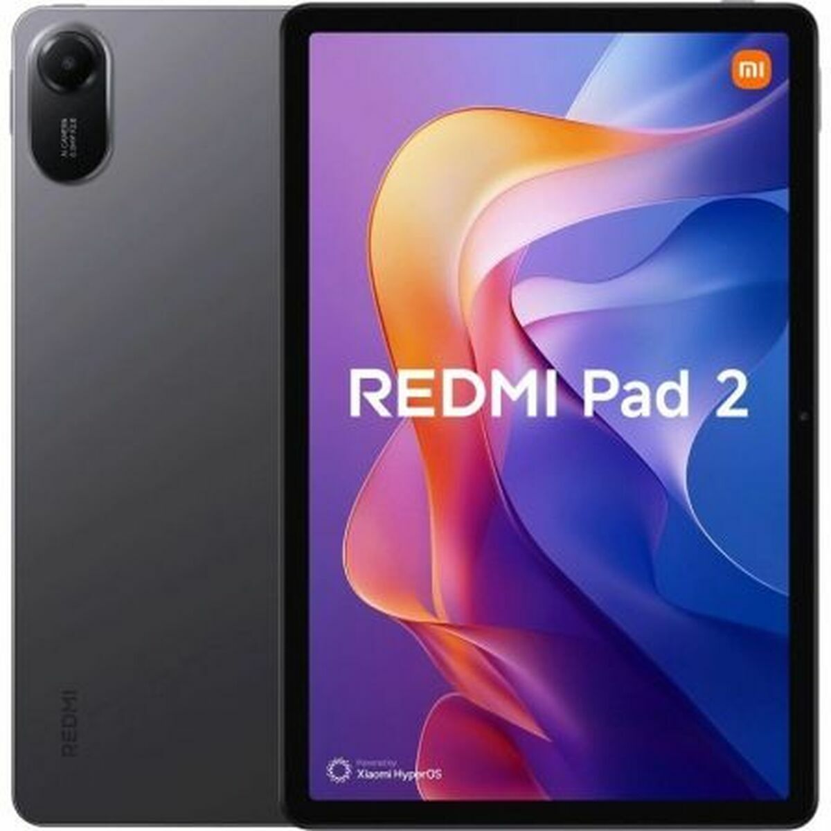 Xiaomi Tablet Xiaomi Red Pd2 4G 4-128 Gy Octa Core 4 Gb Ram 128 Gb Grau